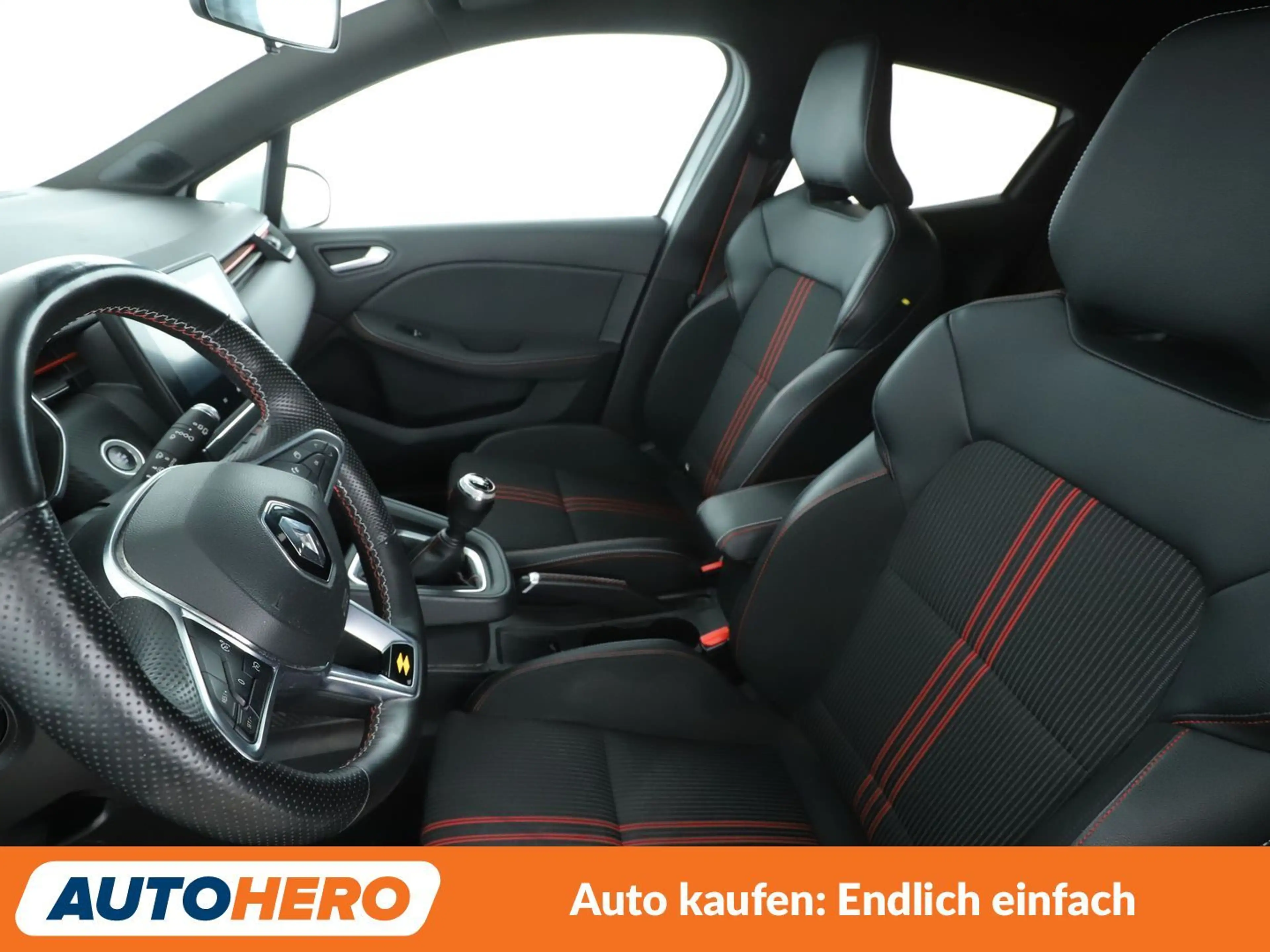 Renault Clio 1.0 TCe Intens*NAVI*TEMPO*PDC*SHZ*LIM*KLIMA* — photo 10
