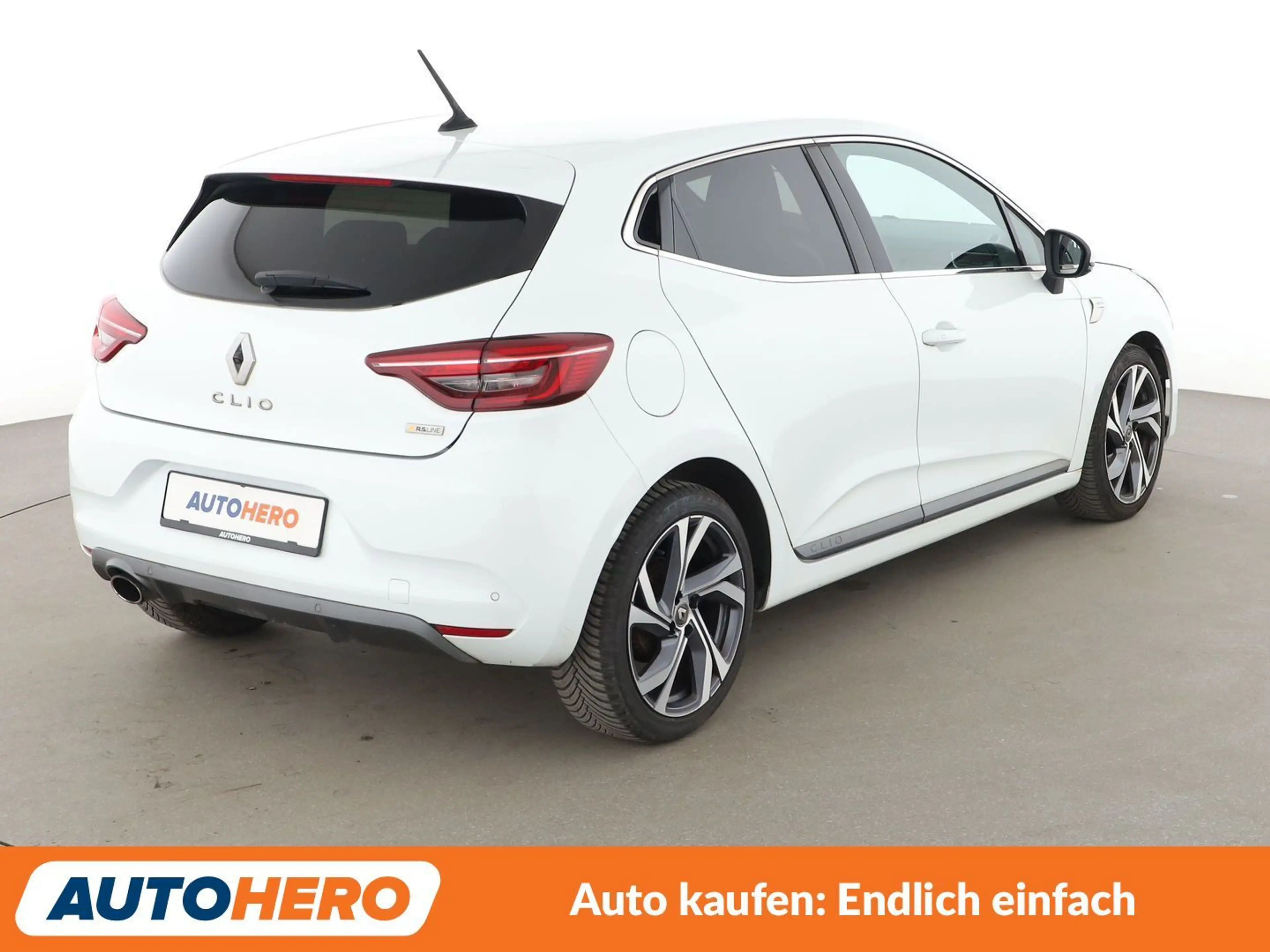 Renault Clio 1.0 TCe Intens*NAVI*TEMPO*PDC*SHZ*LIM*KLIMA* — photo 6