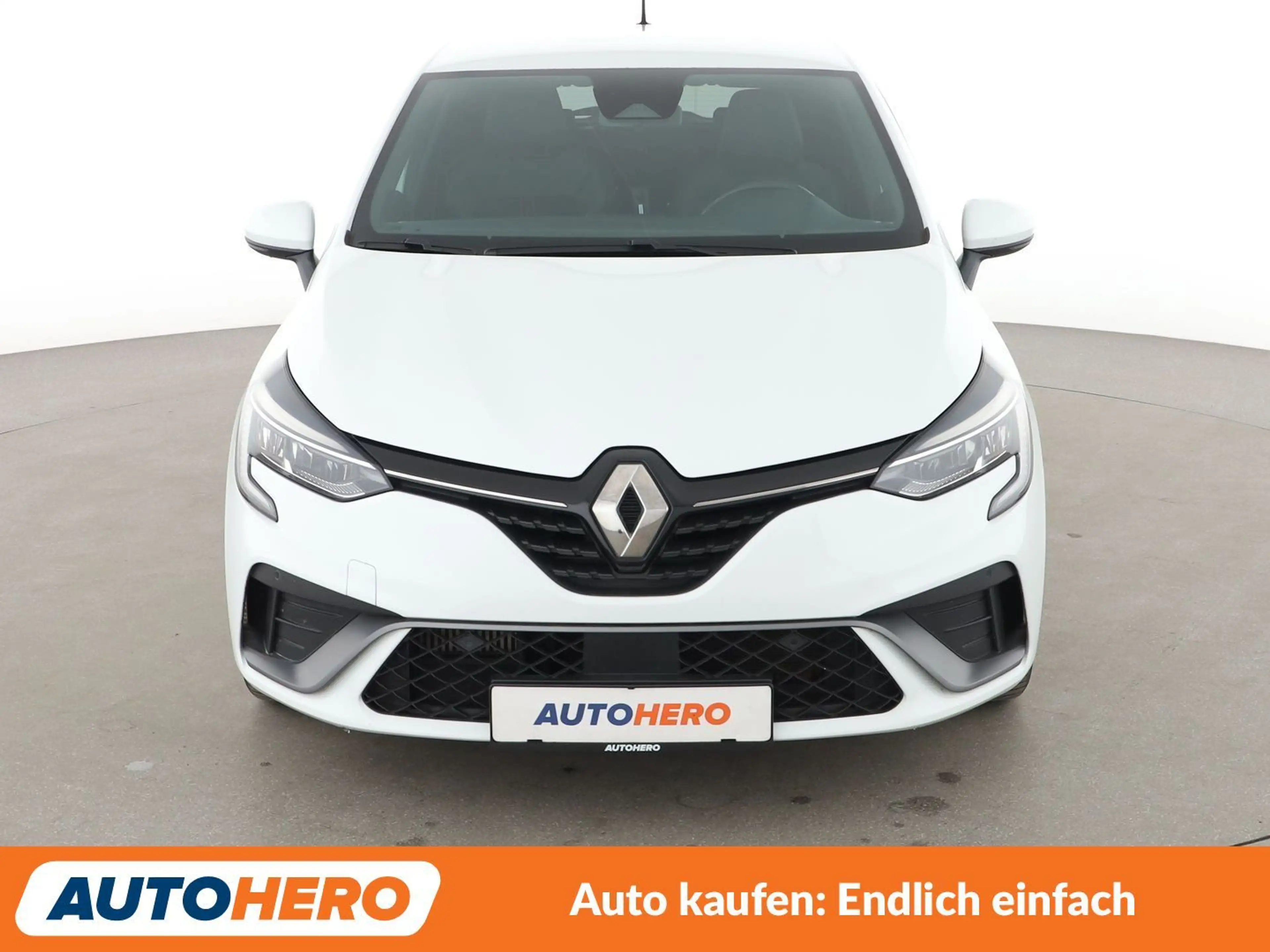 Renault Clio 1.0 TCe Intens*NAVI*TEMPO*PDC*SHZ*LIM*KLIMA* — photo 9