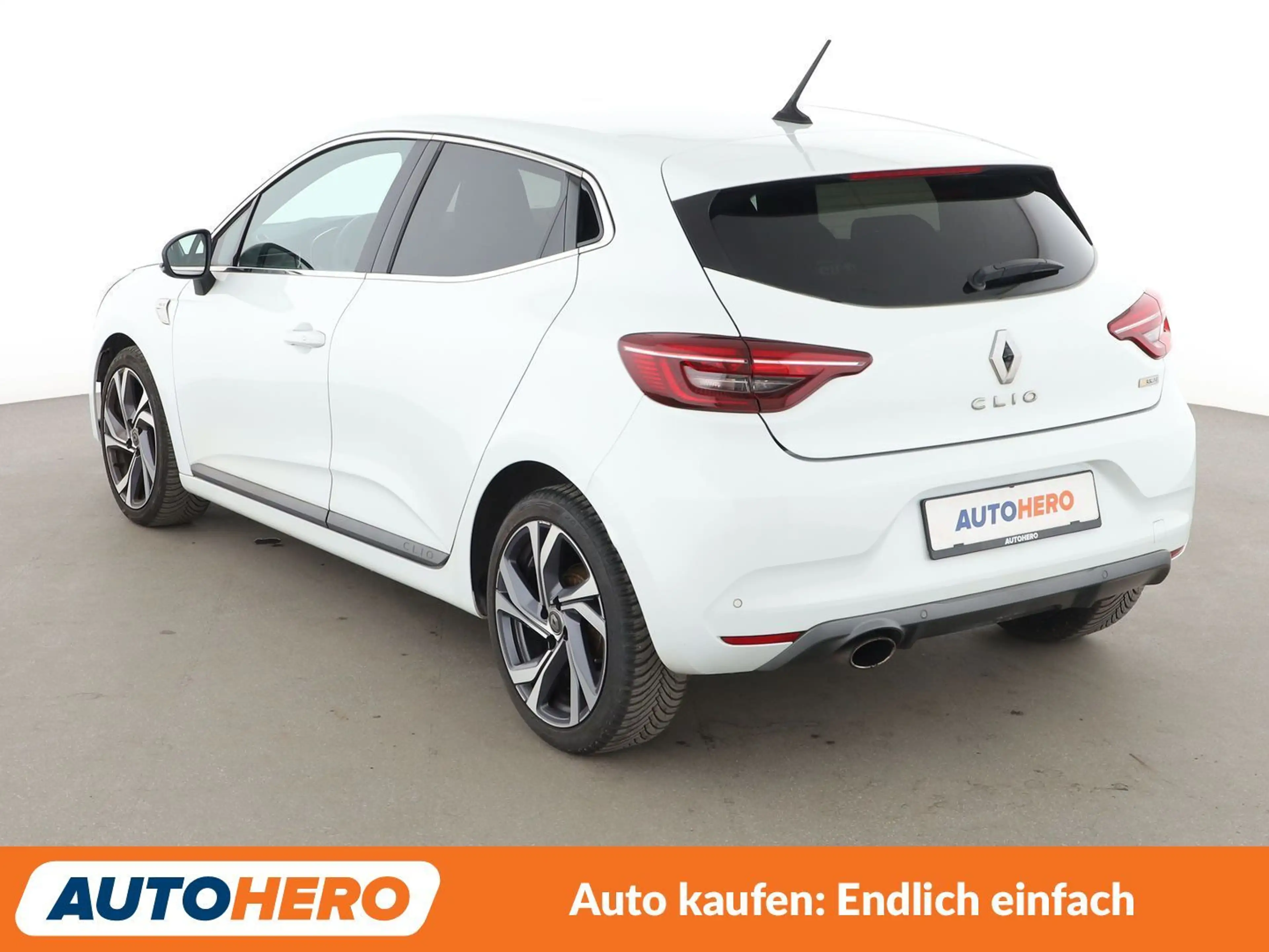 Renault Clio 1.0 TCe Intens*NAVI*TEMPO*PDC*SHZ*LIM*KLIMA* — photo 4