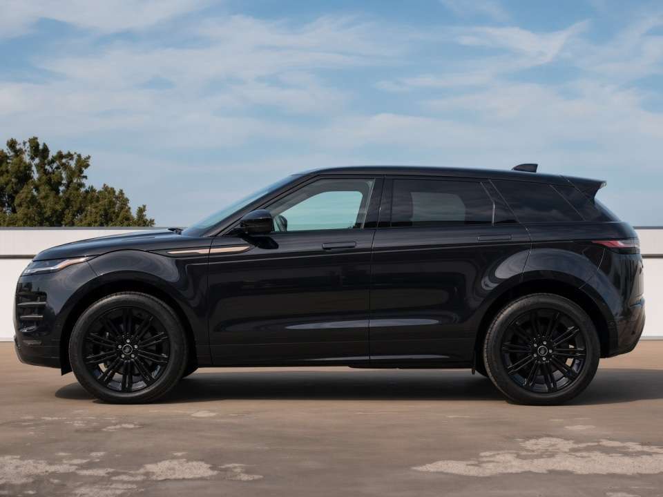 2026 Land Rover Range Rover Evoque R-DYNAMIC SE/COLD CLIMATE PACK/20 INCH WHEELS — снимка 1