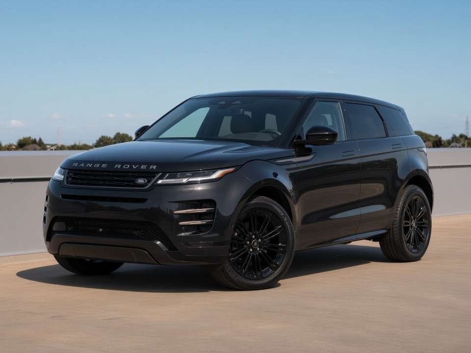 2026 Land Rover Range Rover Evoque R-DYNAMIC SE/COLD CLIMATE PACK/20 INCH WHEELS