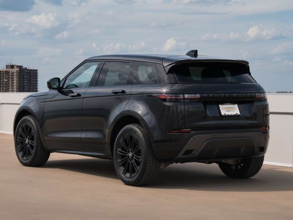 2026 Land Rover Range Rover Evoque R-DYNAMIC SE/COLD CLIMATE PACK/20 INCH WHEELS — снимка 1