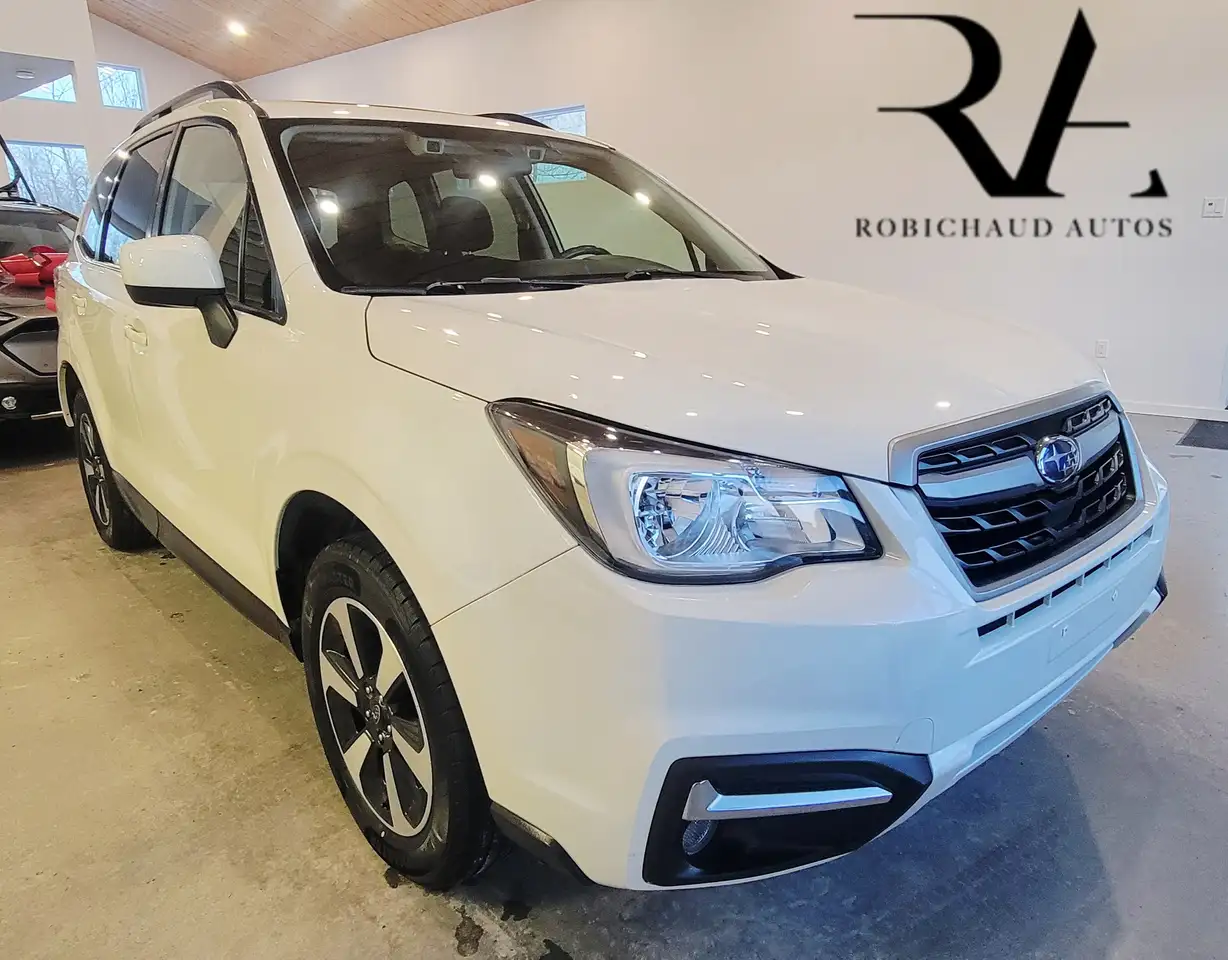 Subaru Forester снимка Subaru Forester