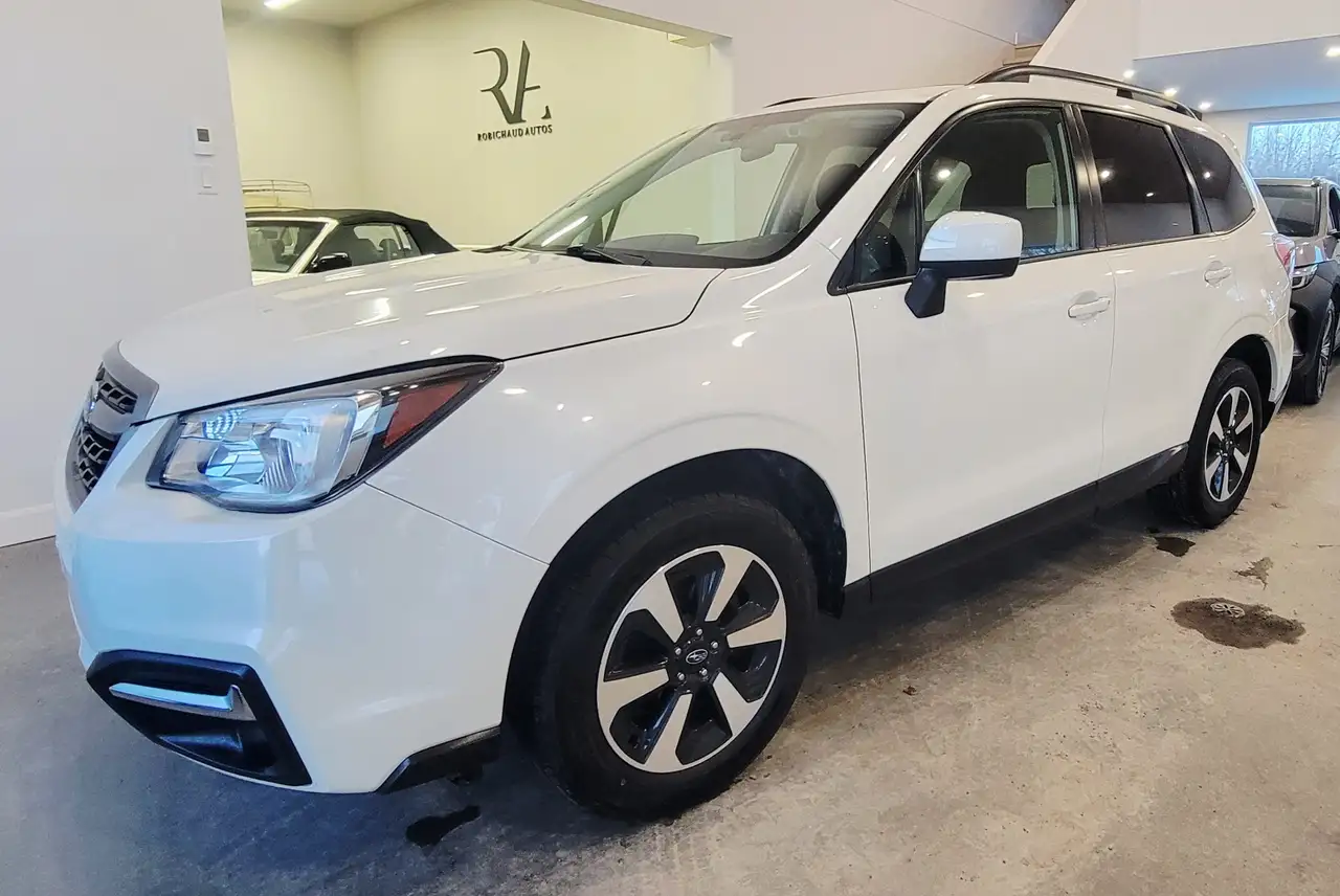 Subaru Forester снимка Subaru Forester
