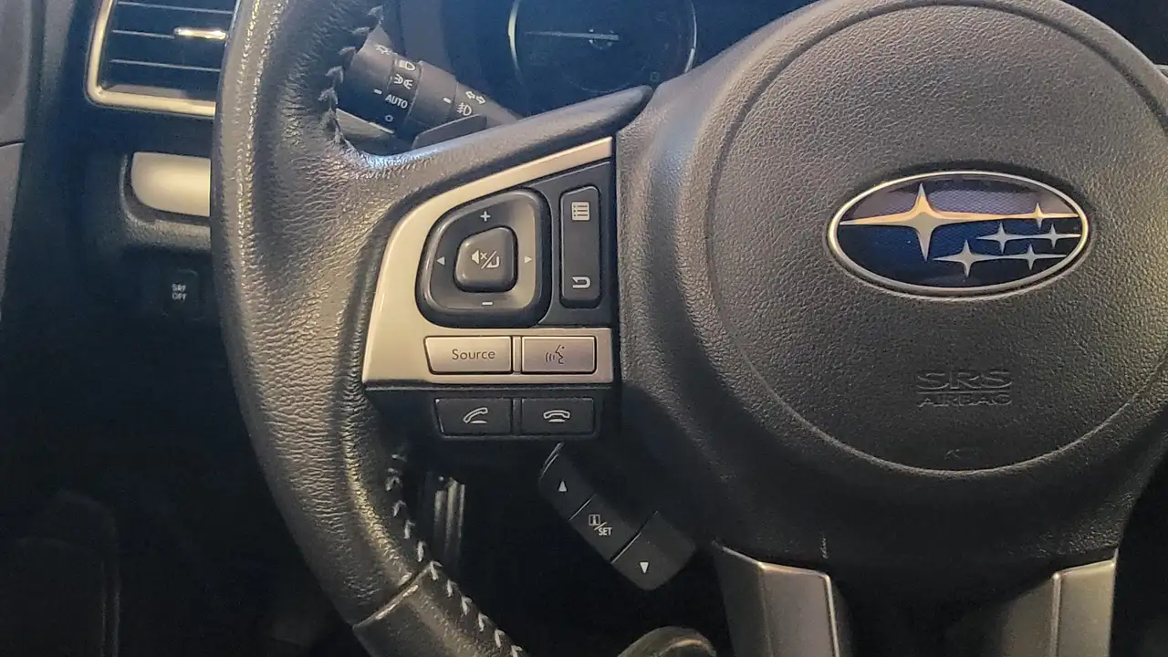 Subaru Forester снимка Subaru Forester