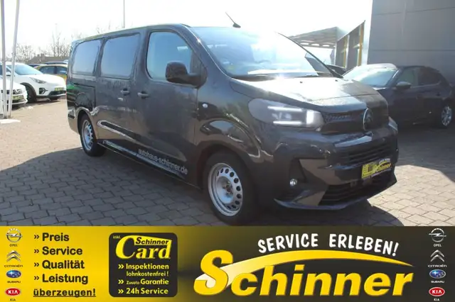 Citroen Spacetourer XL Diesel 180 Max