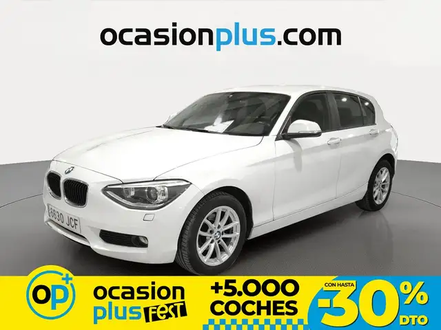 BMW 118 118d