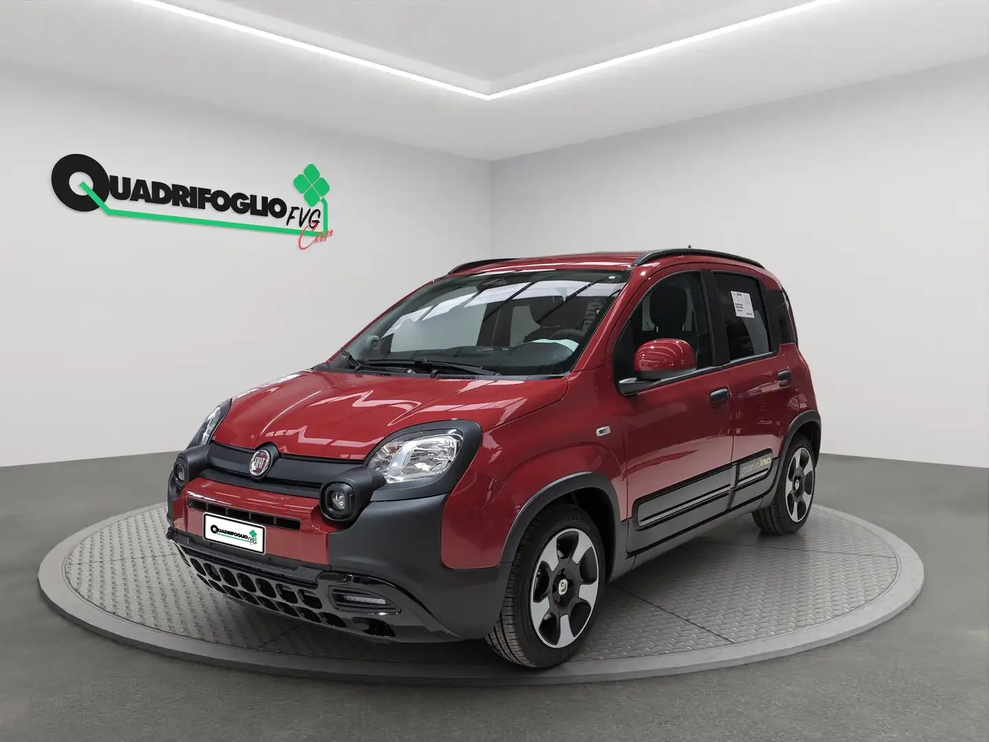 Fiat New Panda Panda 1.0 70cv Hybrid Pandina km0 - 1