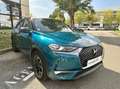 DS Automobiles DS 3 1.2 PURETECH 130 SOCHIC EAT8 + ATTELAGE AMOVIBLE Bleu - thumbnail 9