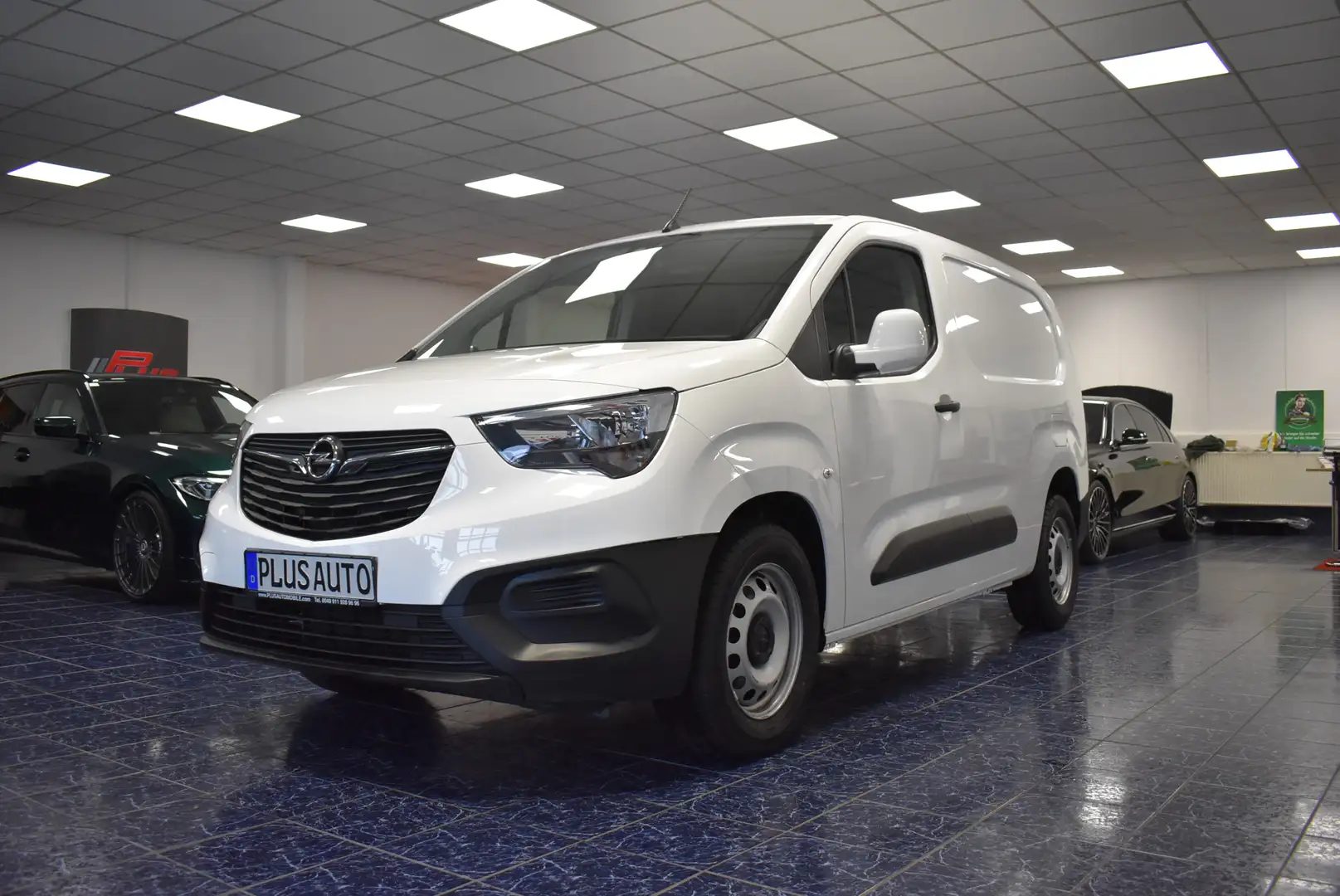 Opel Combo Edit L2 Lang erh. Nutzlast XL 3-Sitze Grip Blanc - 2