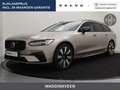 Volvo V90 T6 PLUG-IN HYBRID PLUS DARK SCHUIFDAK 360GR CAM 19 Grijs - thumbnail 1