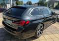 BMW 520 520d Touring mhev 48V xdrive Luxury auto Nero - thumbnail 3