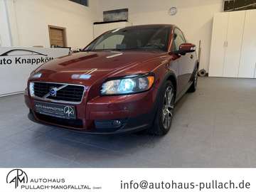 C 30 2.4i Summum Navi/SHD/Xenon/Sitzhzg./CD-W./BC