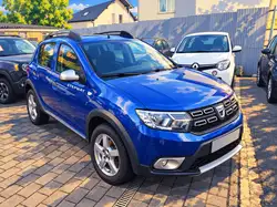 Dacia Sandero Stepway Prestige Automatik Gepflegt / Scheckheft