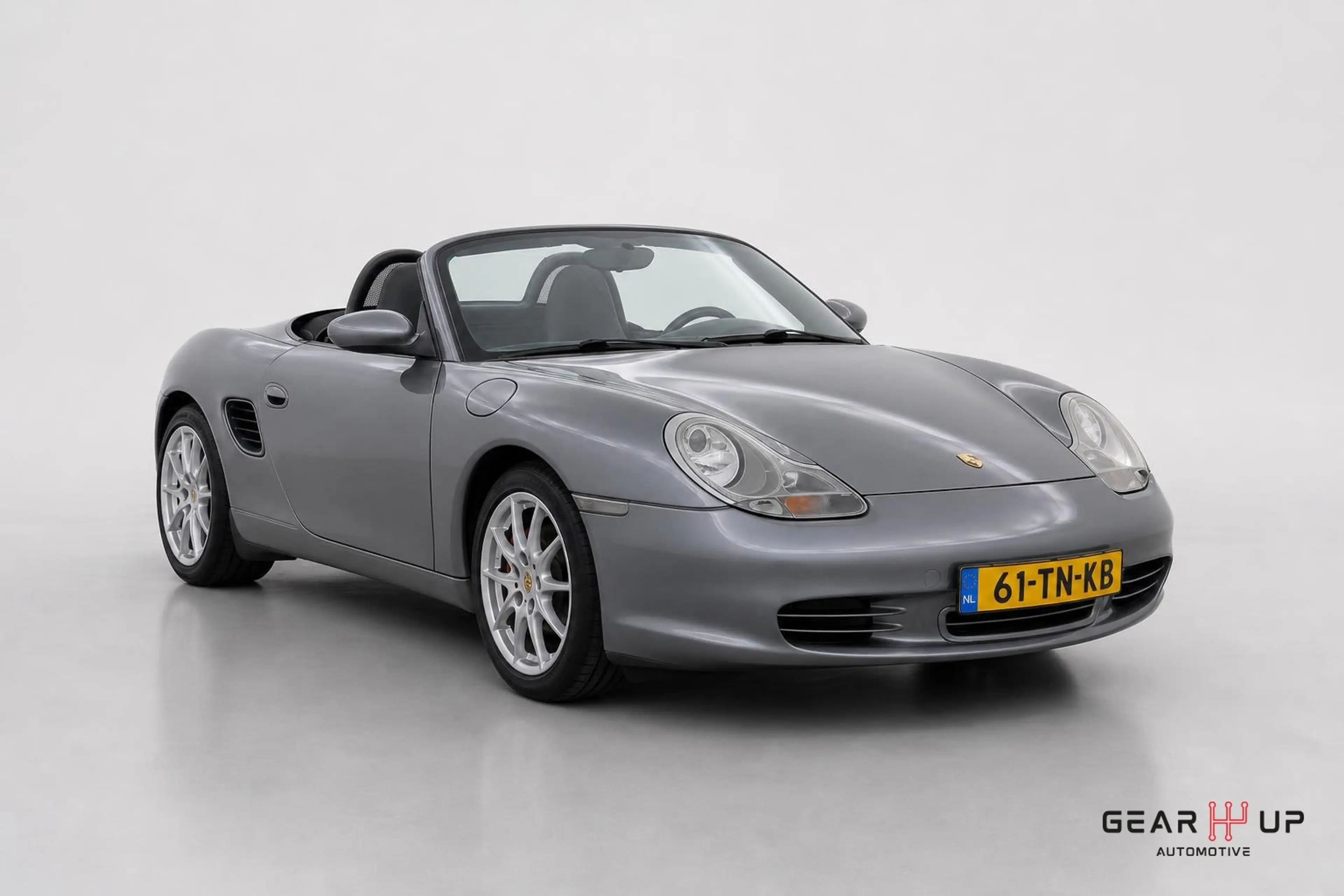 Porsche Boxster S 3.2 FACELIFT CLIMA|STOELVERWARMING|XENON| — photo 9