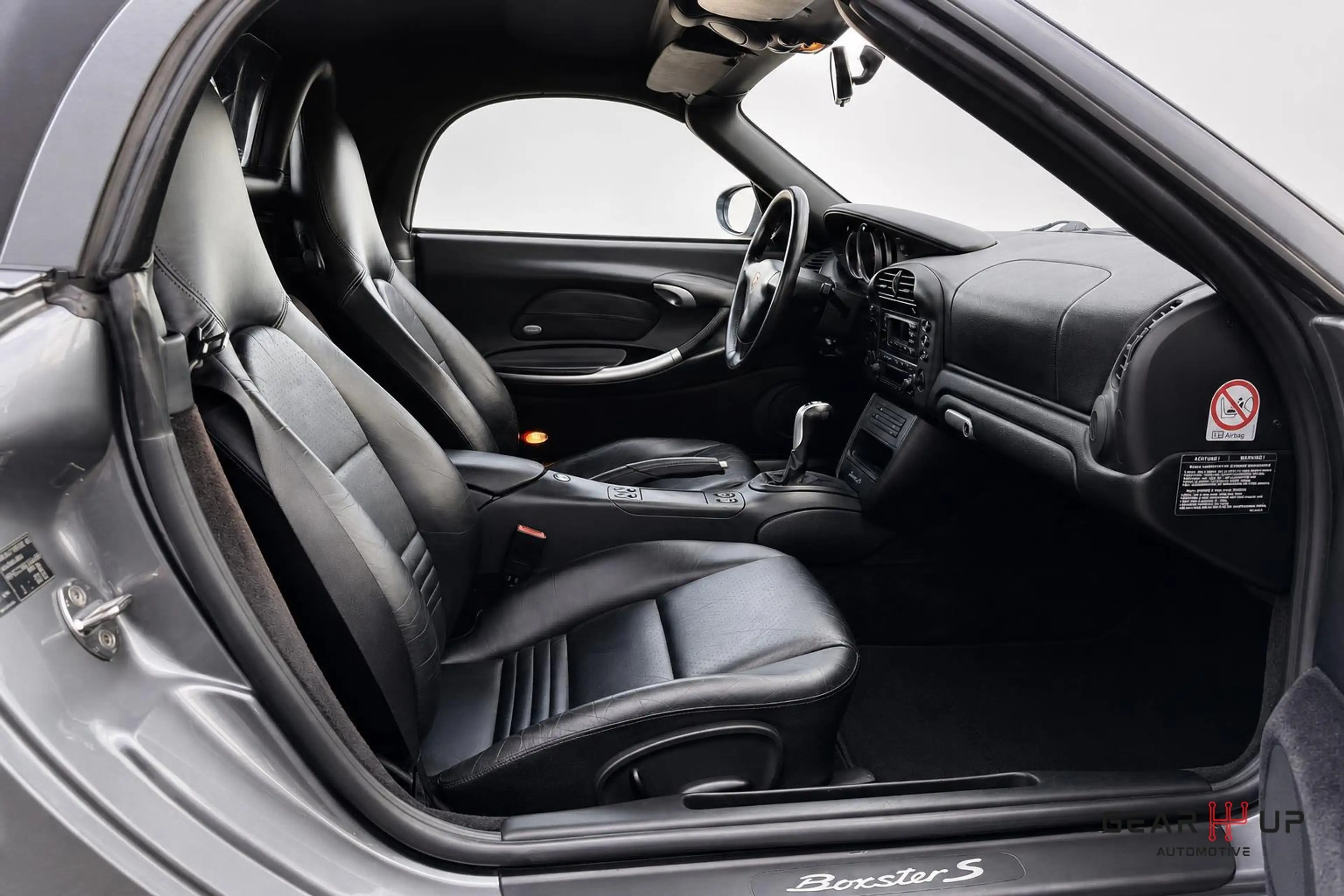 Porsche Boxster S 3.2 FACELIFT CLIMA|STOELVERWARMING|XENON| — photo 12
