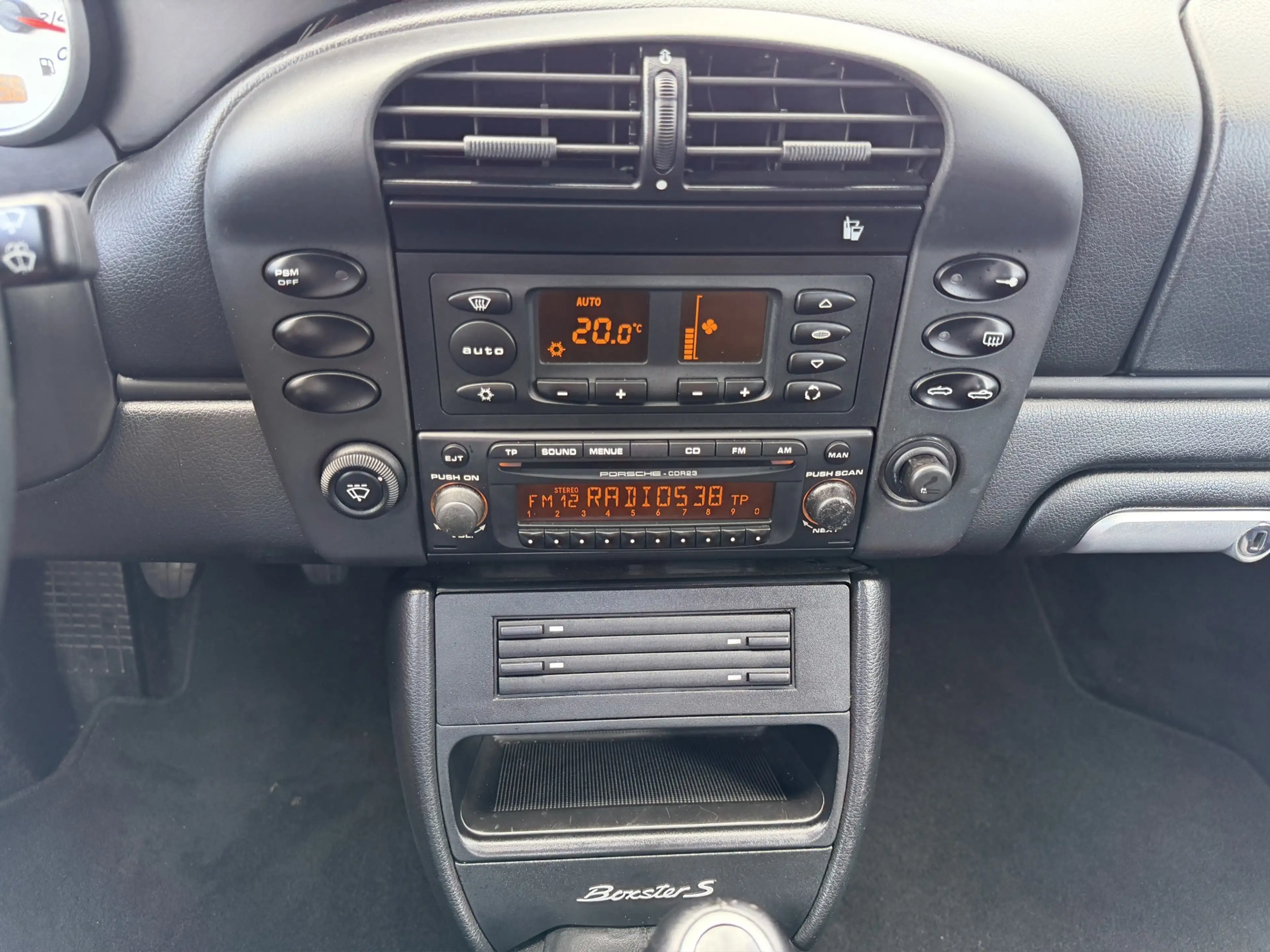Porsche Boxster S 3.2 FACELIFT CLIMA|STOELVERWARMING|XENON| — photo 15