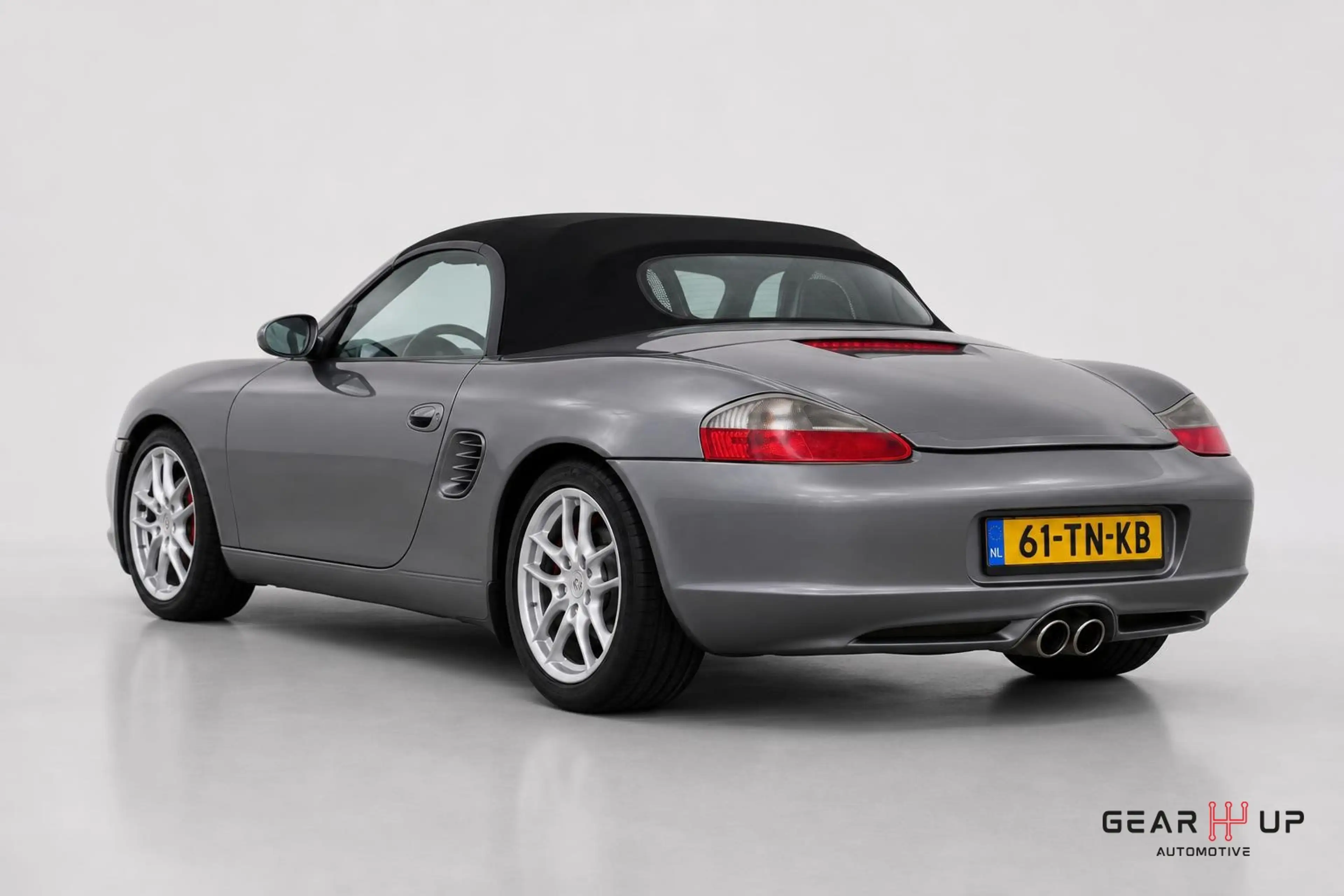 Porsche Boxster S 3.2 FACELIFT CLIMA|STOELVERWARMING|XENON| — photo 14
