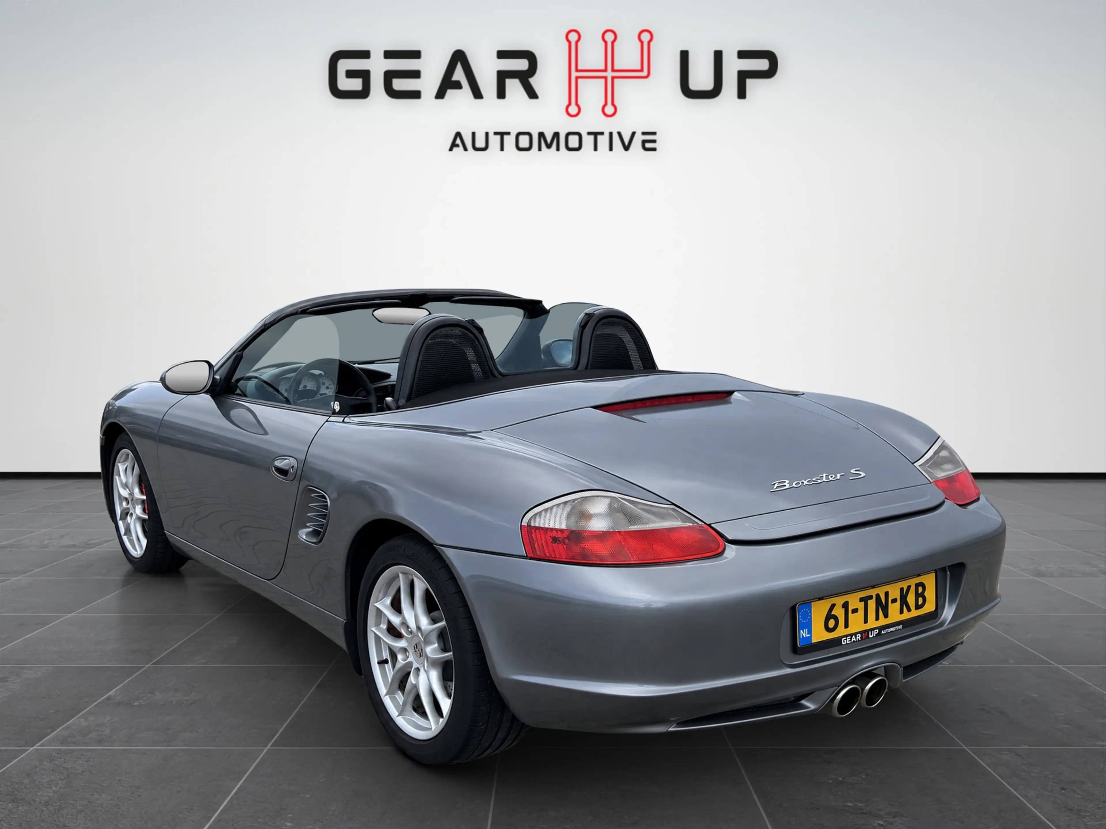 Porsche Boxster S 3.2 FACELIFT CLIMA|STOELVERWARMING|XENON| — photo 3