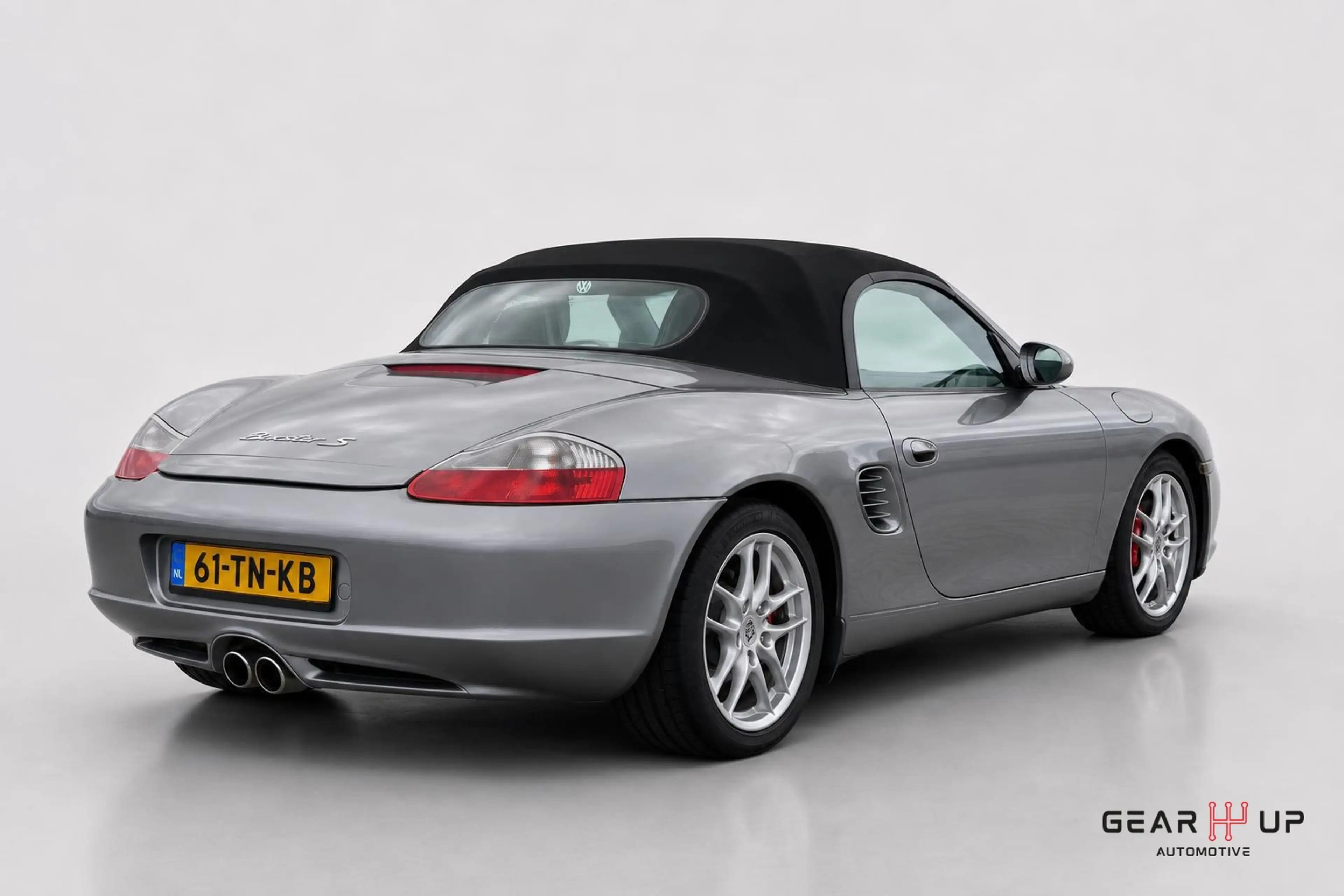 Porsche Boxster S 3.2 FACELIFT CLIMA|STOELVERWARMING|XENON| — photo 15