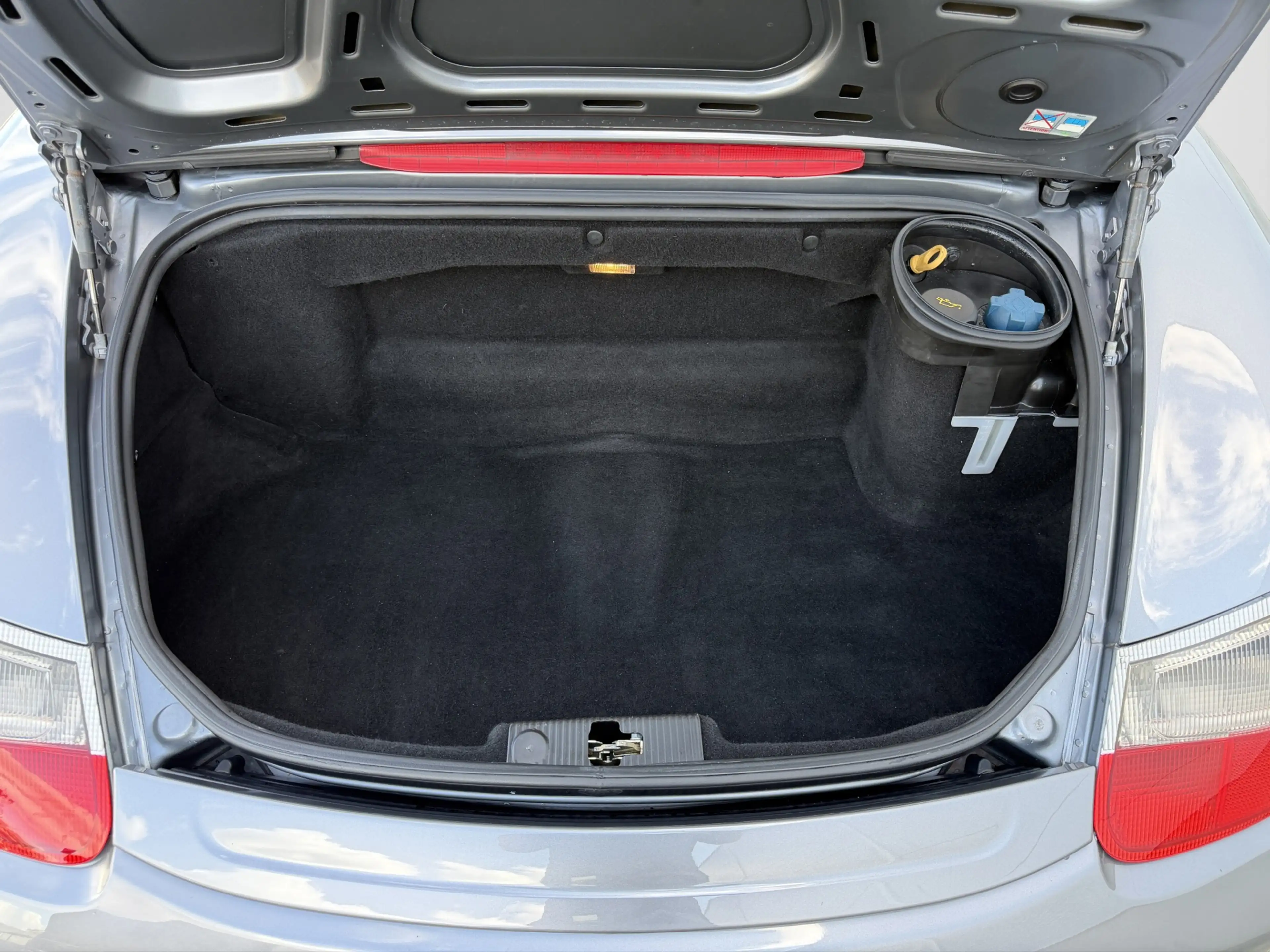 Porsche Boxster S 3.2 FACELIFT CLIMA|STOELVERWARMING|XENON| — photo 7