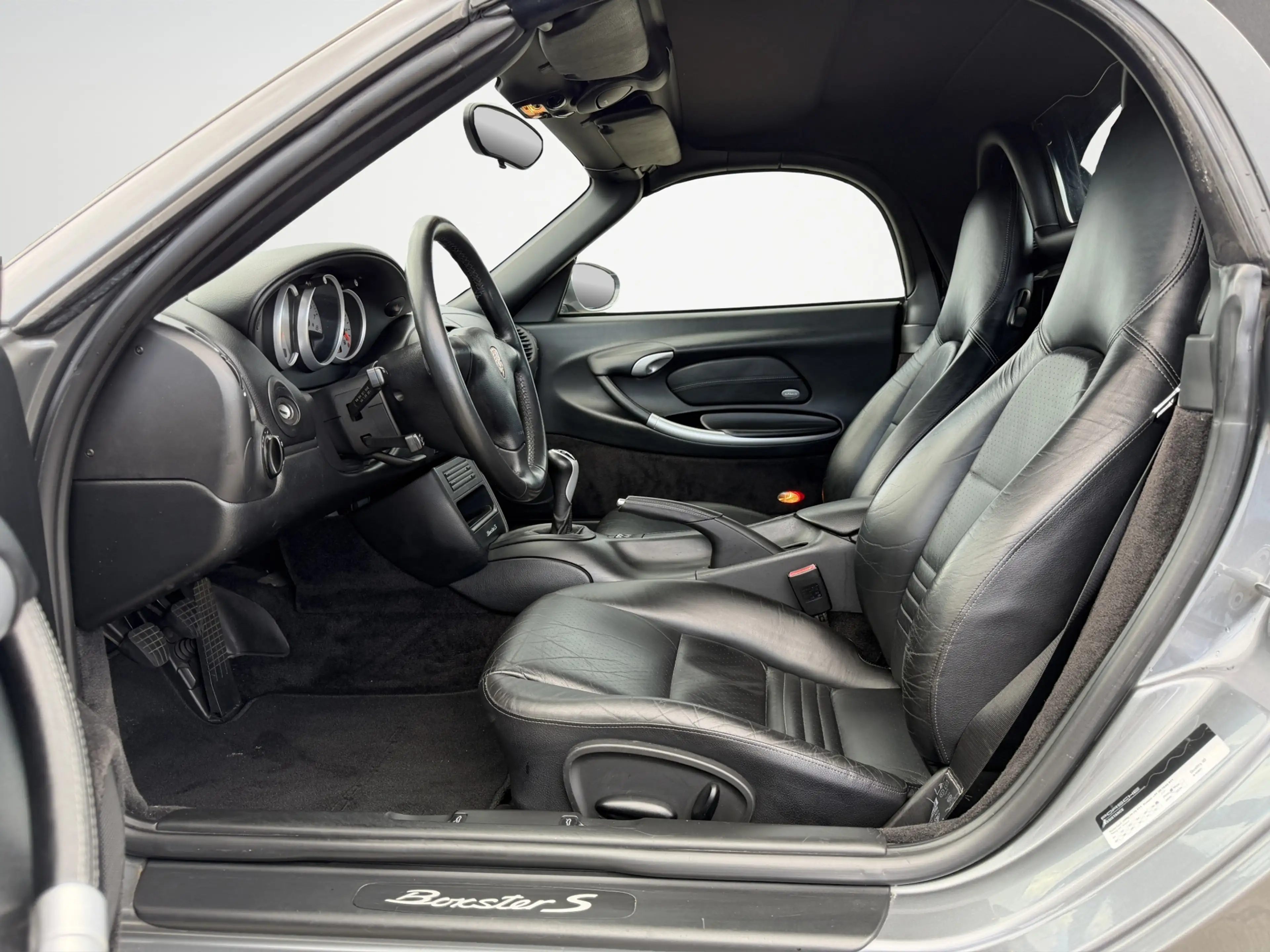 Porsche Boxster S 3.2 FACELIFT CLIMA|STOELVERWARMING|XENON| — photo 6