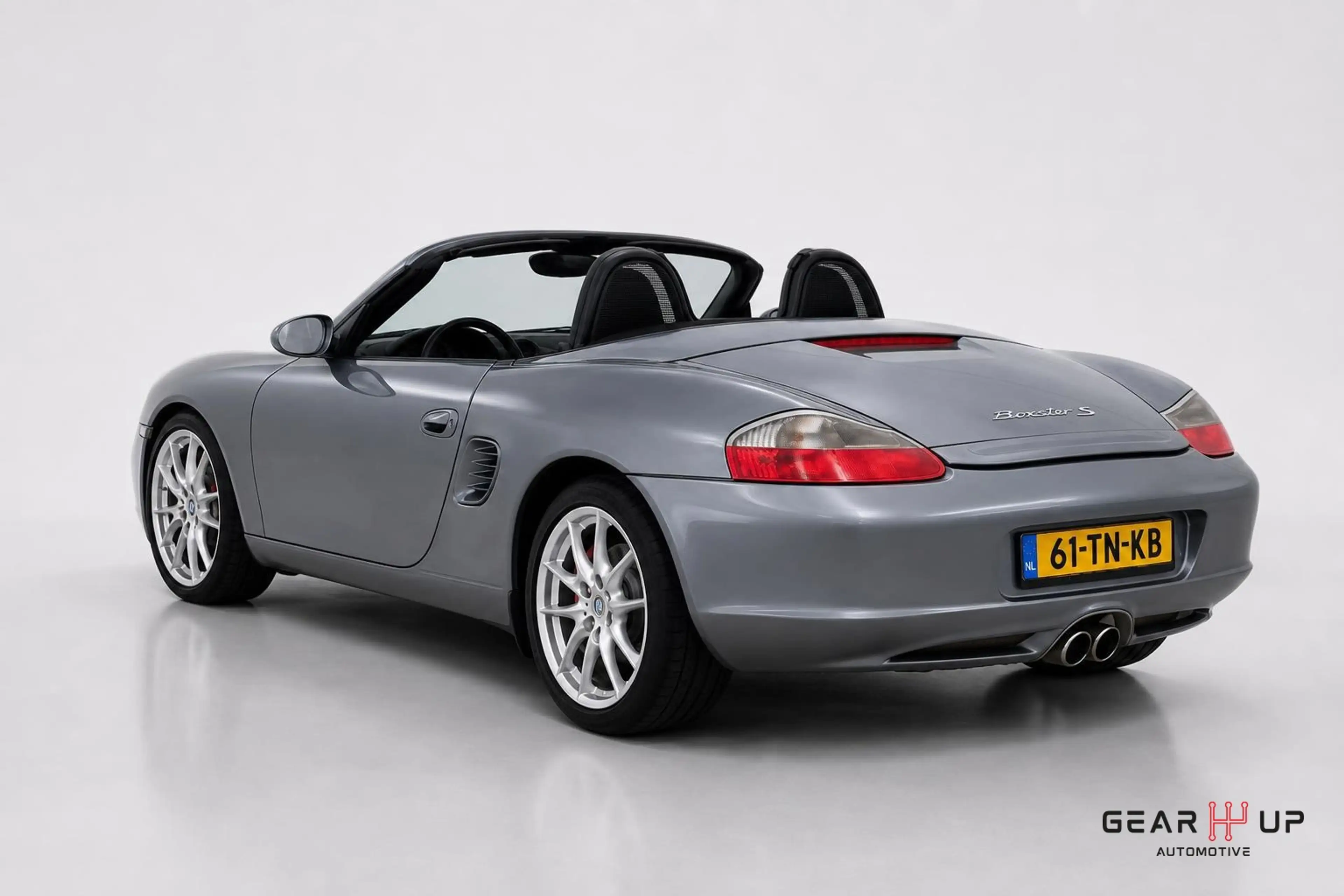 Porsche Boxster S 3.2 FACELIFT CLIMA|STOELVERWARMING|XENON| — photo 3