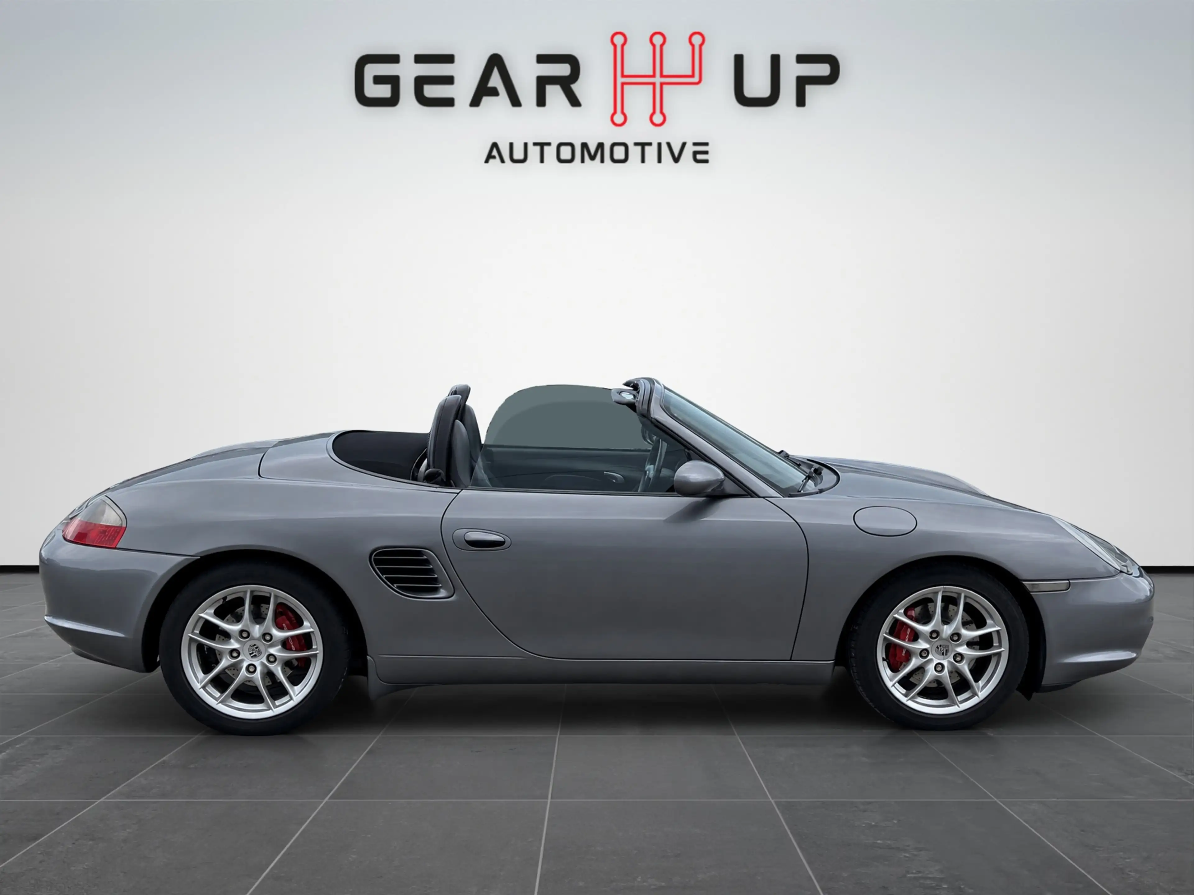 Porsche Boxster S 3.2 FACELIFT CLIMA|STOELVERWARMING|XENON| — photo 10