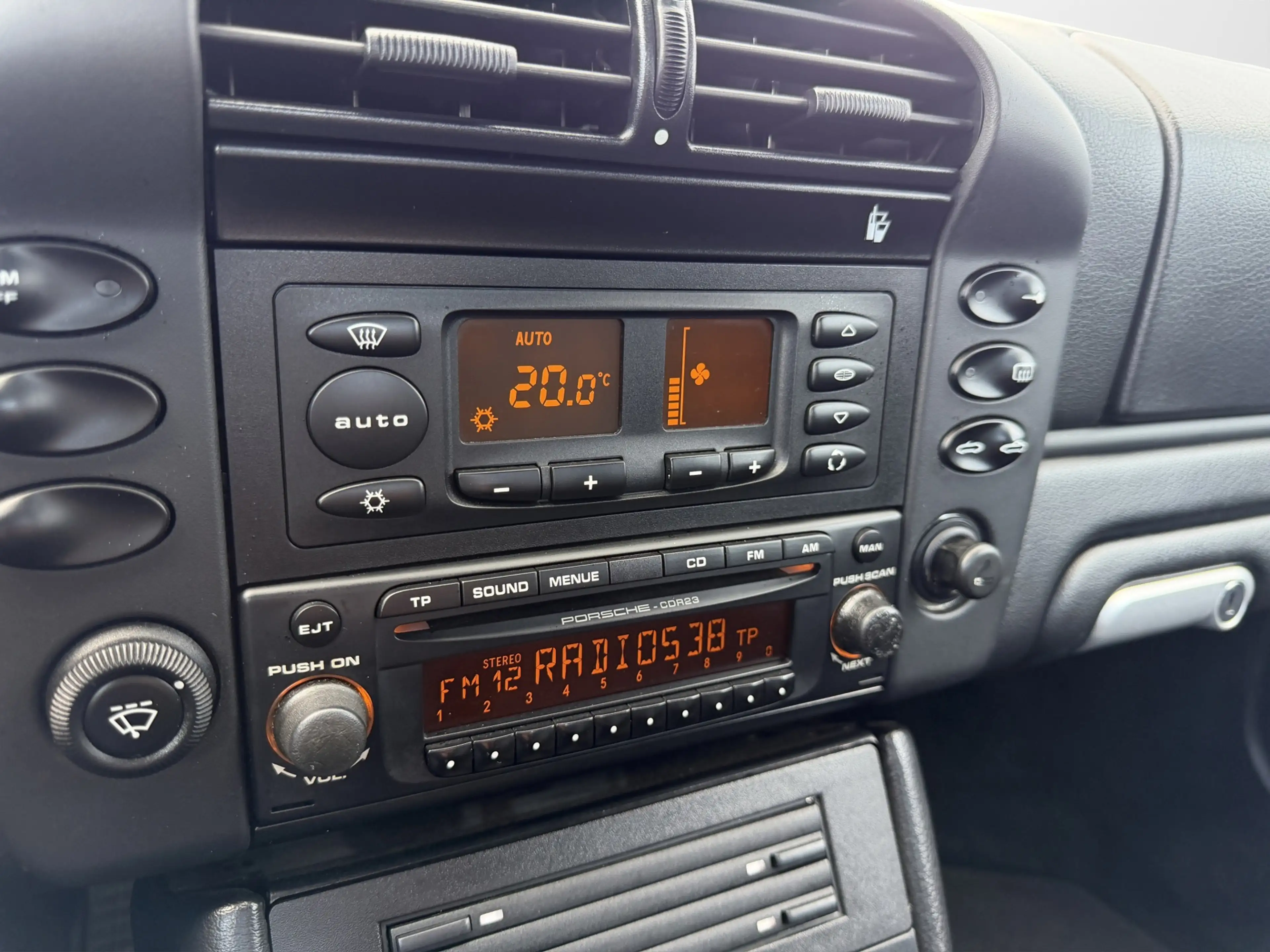 Porsche Boxster S 3.2 FACELIFT CLIMA|STOELVERWARMING|XENON| — photo 14