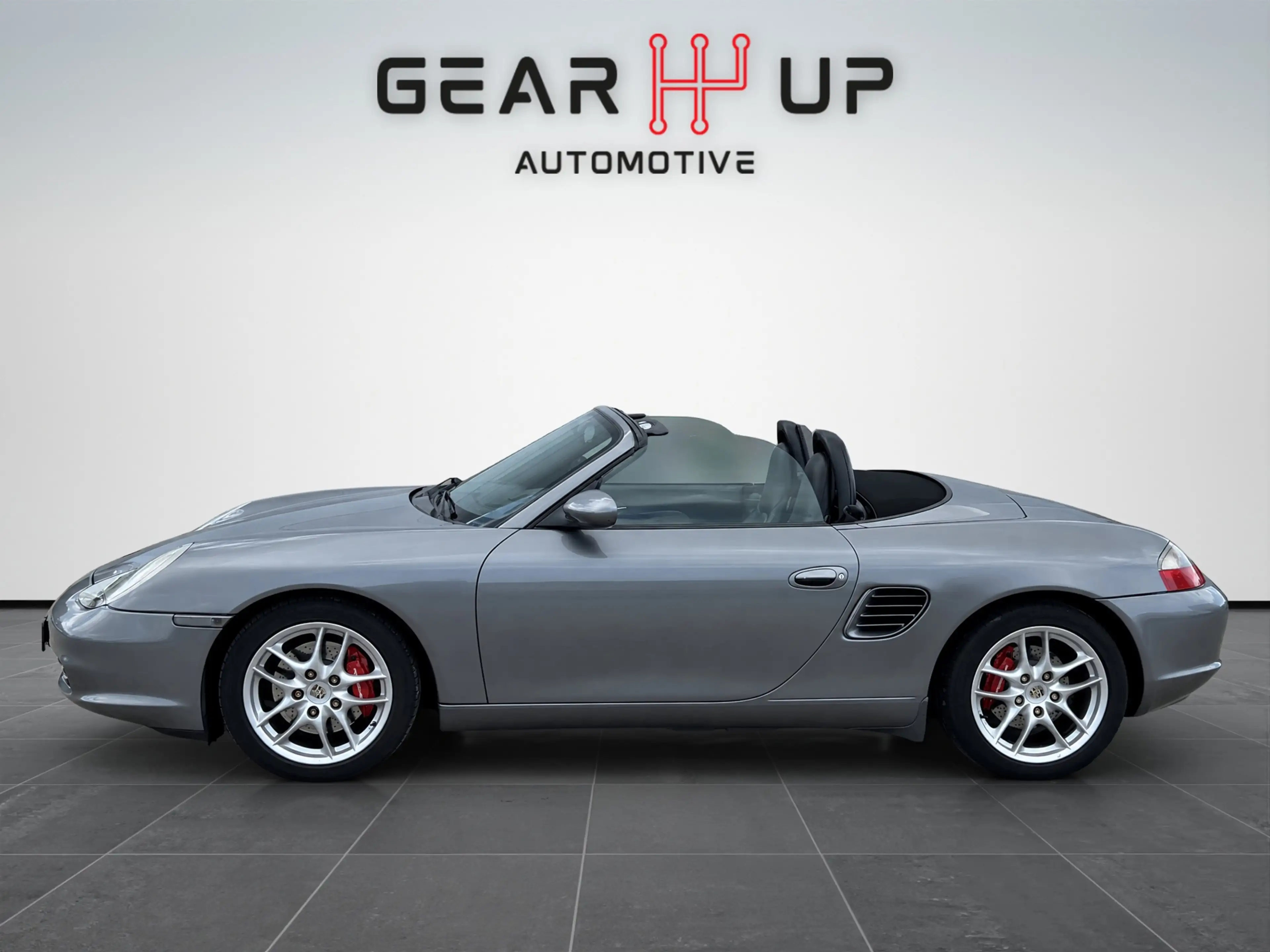 Porsche Boxster S 3.2 FACELIFT CLIMA|STOELVERWARMING|XENON| — photo 2