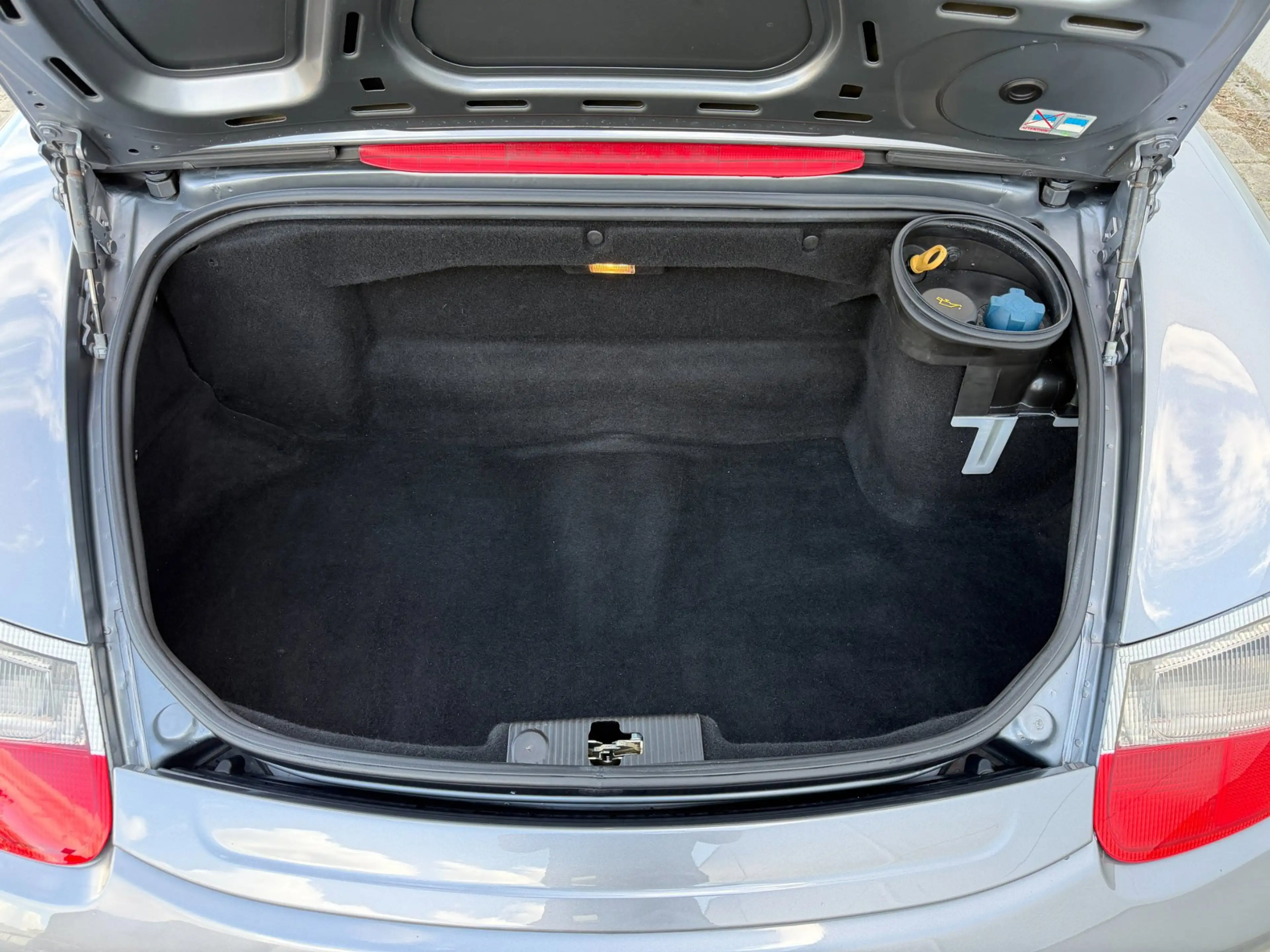 Porsche Boxster S 3.2 FACELIFT CLIMA|STOELVERWARMING|XENON| — photo 7