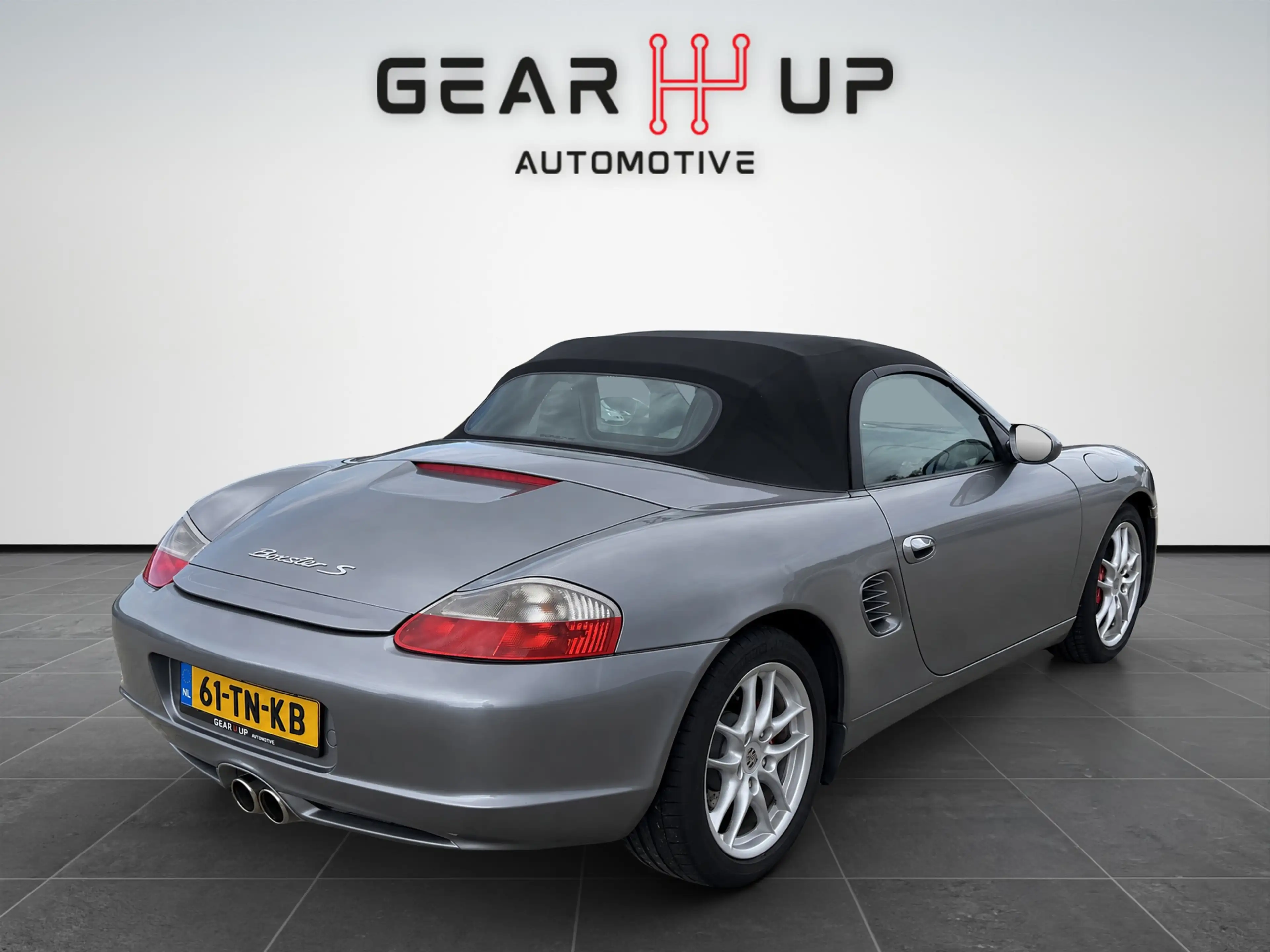 Porsche Boxster S 3.2 FACELIFT CLIMA|STOELVERWARMING|XENON| — photo 11