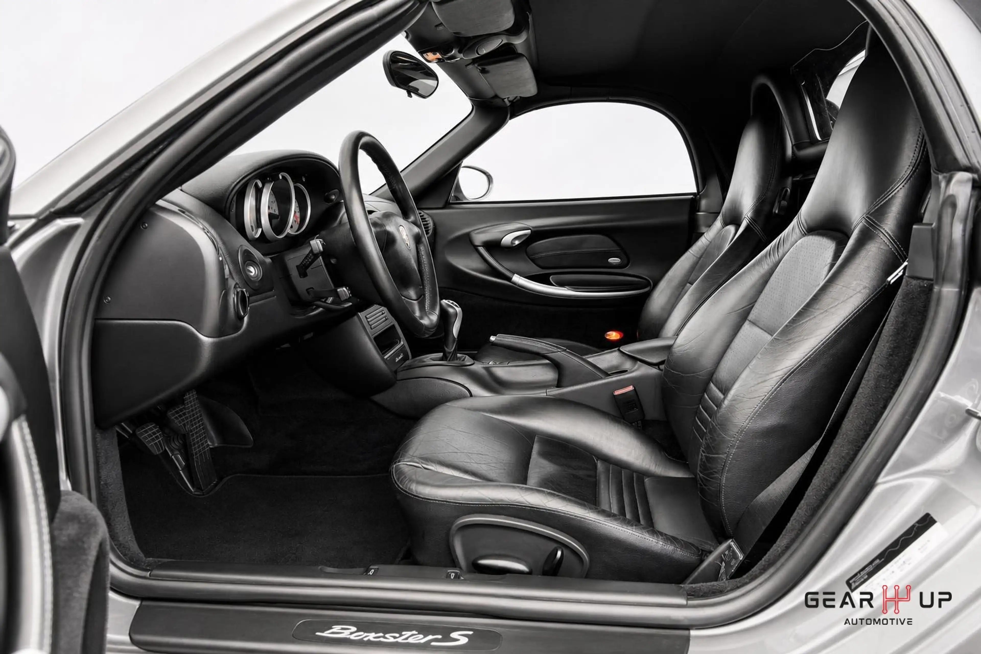 Porsche Boxster S 3.2 FACELIFT CLIMA|STOELVERWARMING|XENON| — photo 6