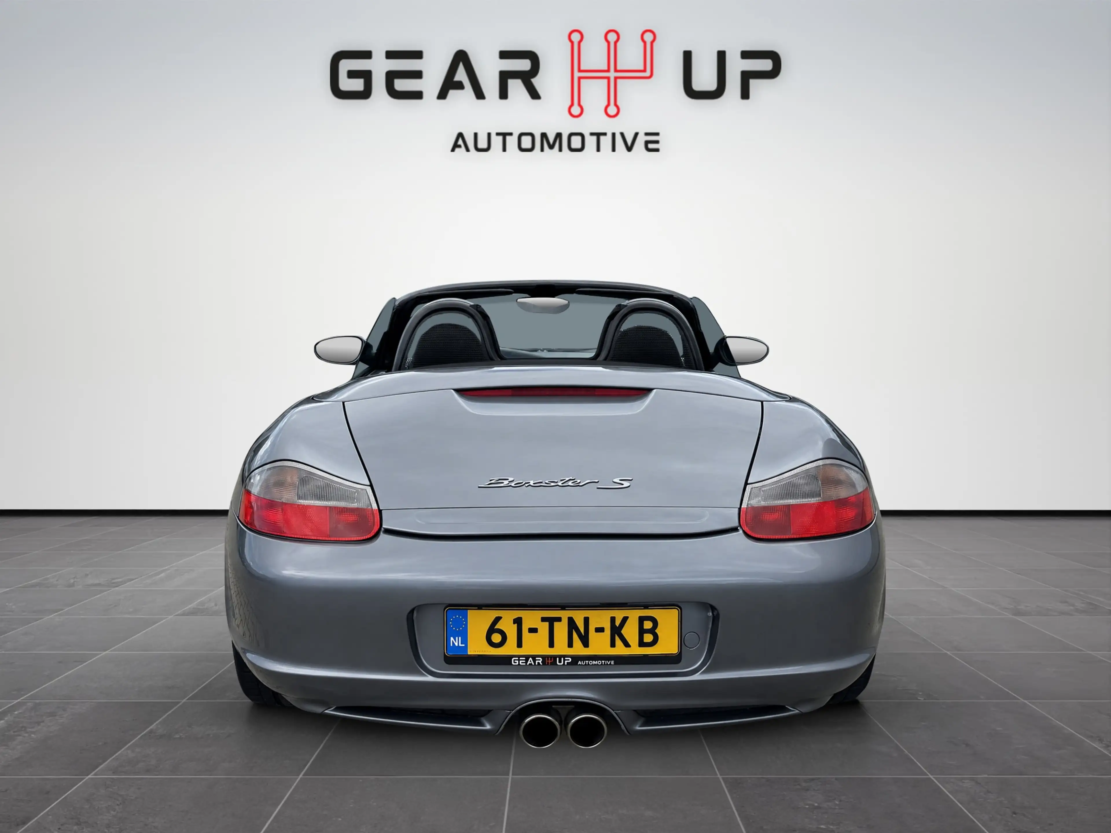 Porsche Boxster S 3.2 FACELIFT CLIMA|STOELVERWARMING|XENON| — photo 4