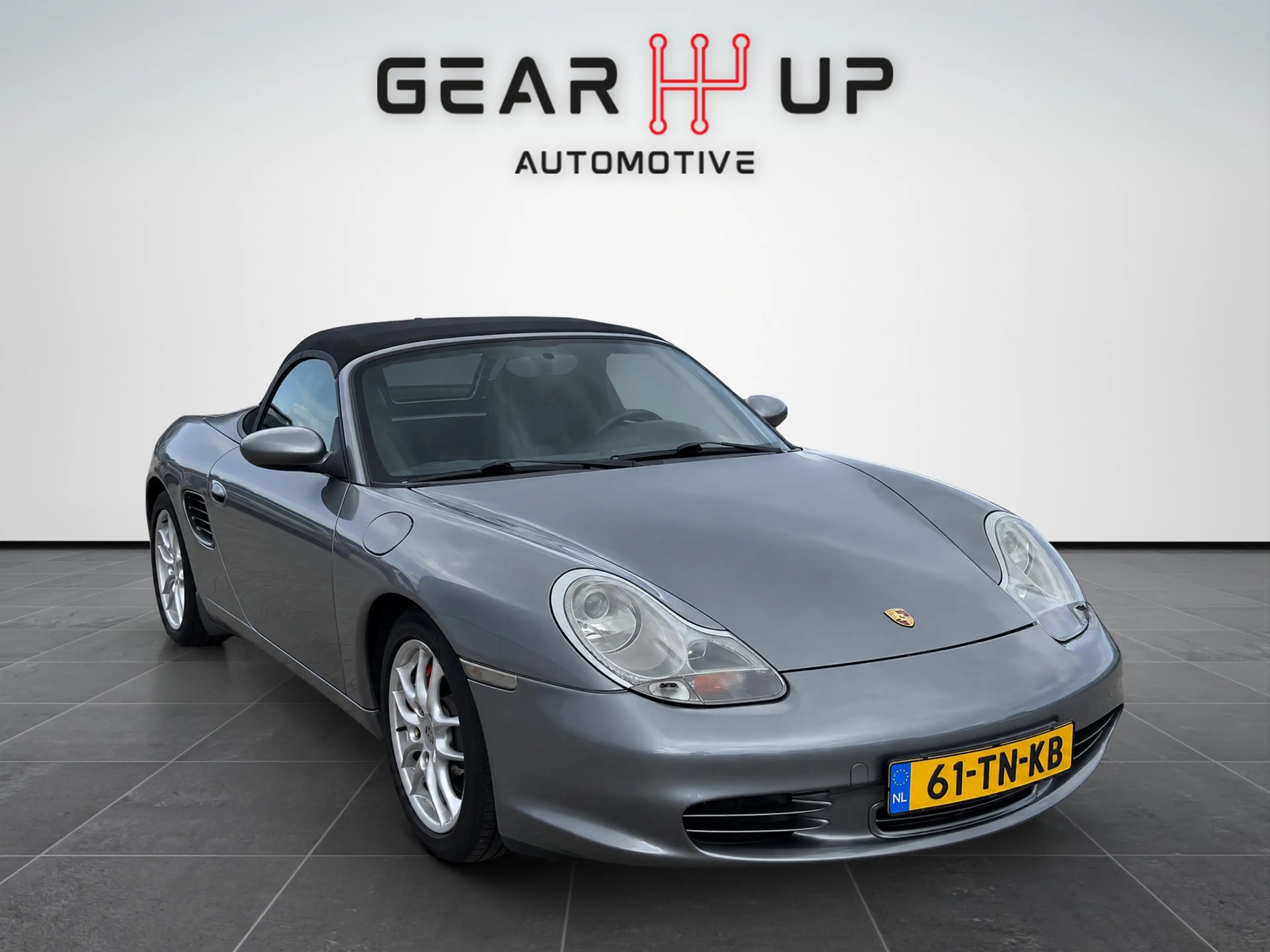 Porsche Boxster S 3.2 FACELIFT CLIMA|STOELVERWARMING|XENON| — photo 9