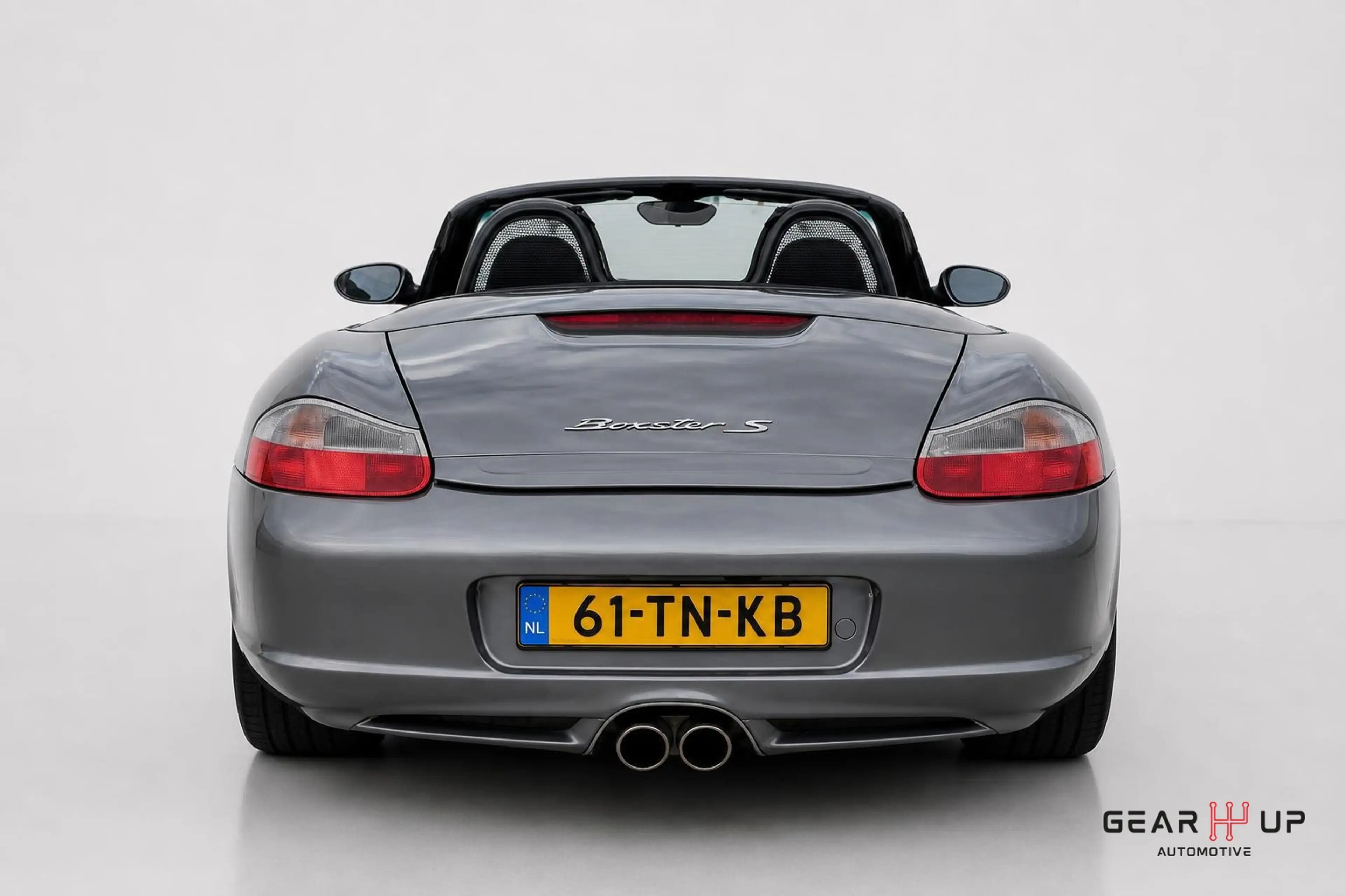 Porsche Boxster S 3.2 FACELIFT CLIMA|STOELVERWARMING|XENON| — photo 4