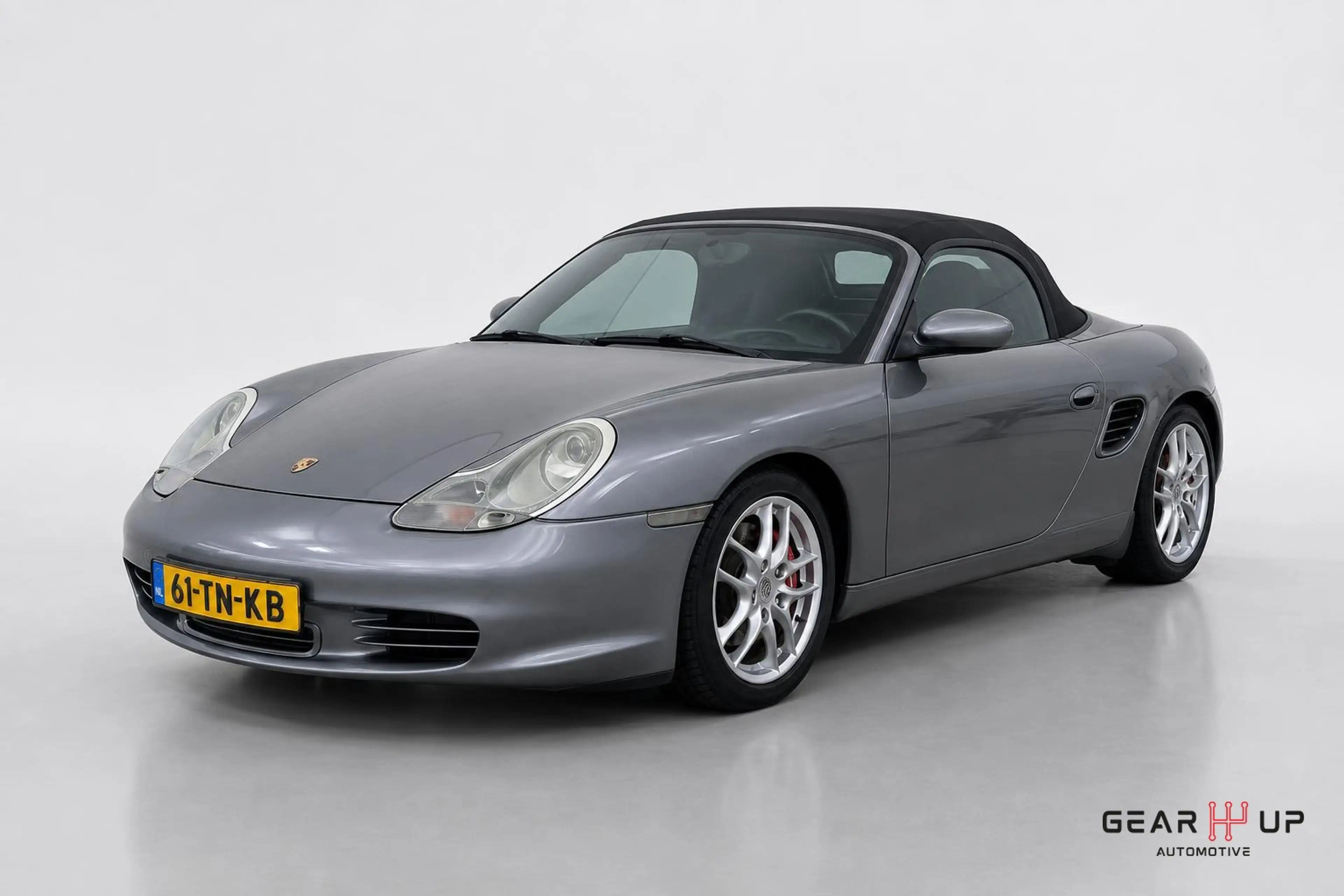Porsche Boxster S 3.2 FACELIFT CLIMA|STOELVERWARMING|XENON| — photo 13