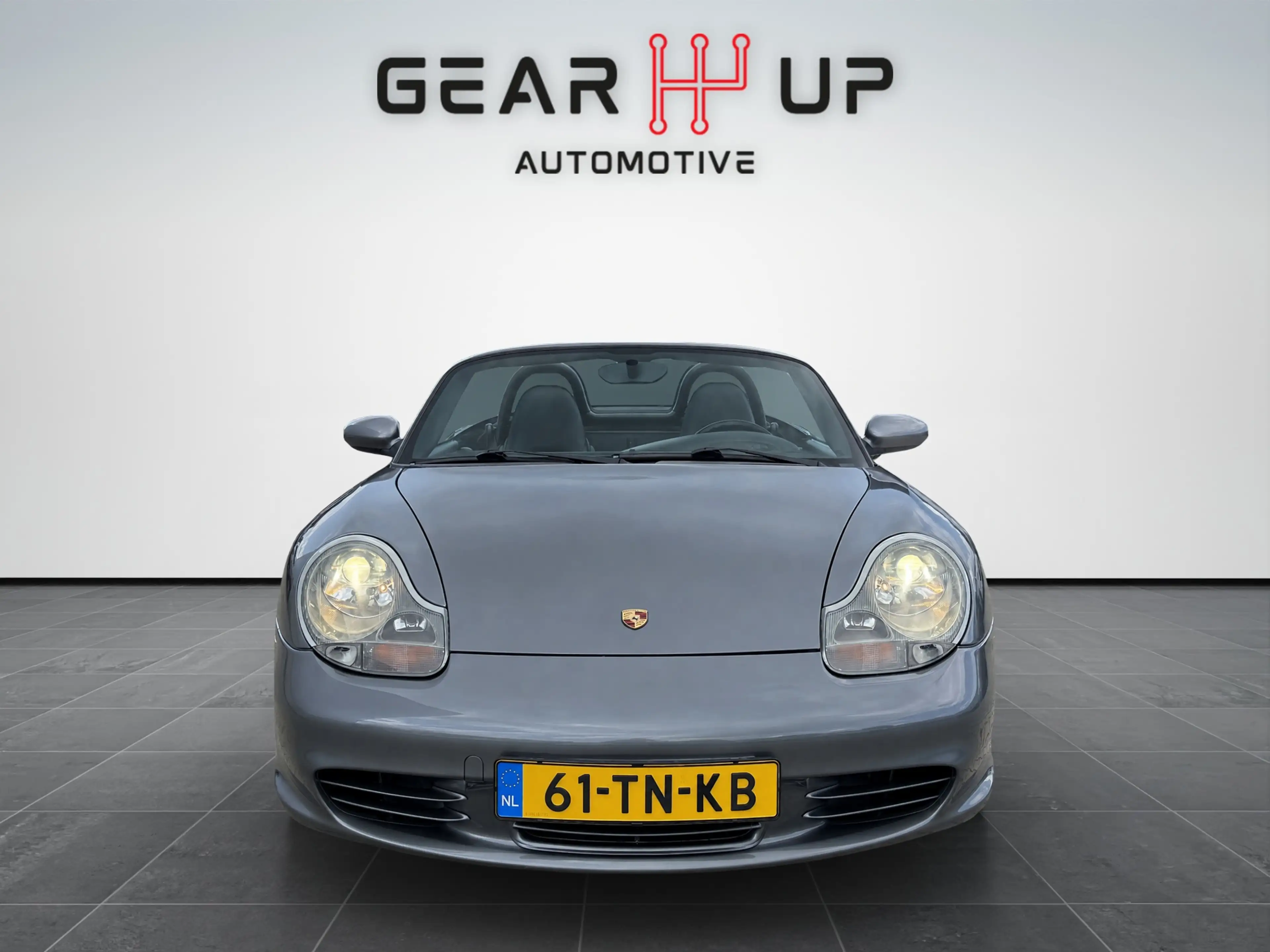 Porsche Boxster S 3.2 FACELIFT CLIMA|STOELVERWARMING|XENON| — photo 5