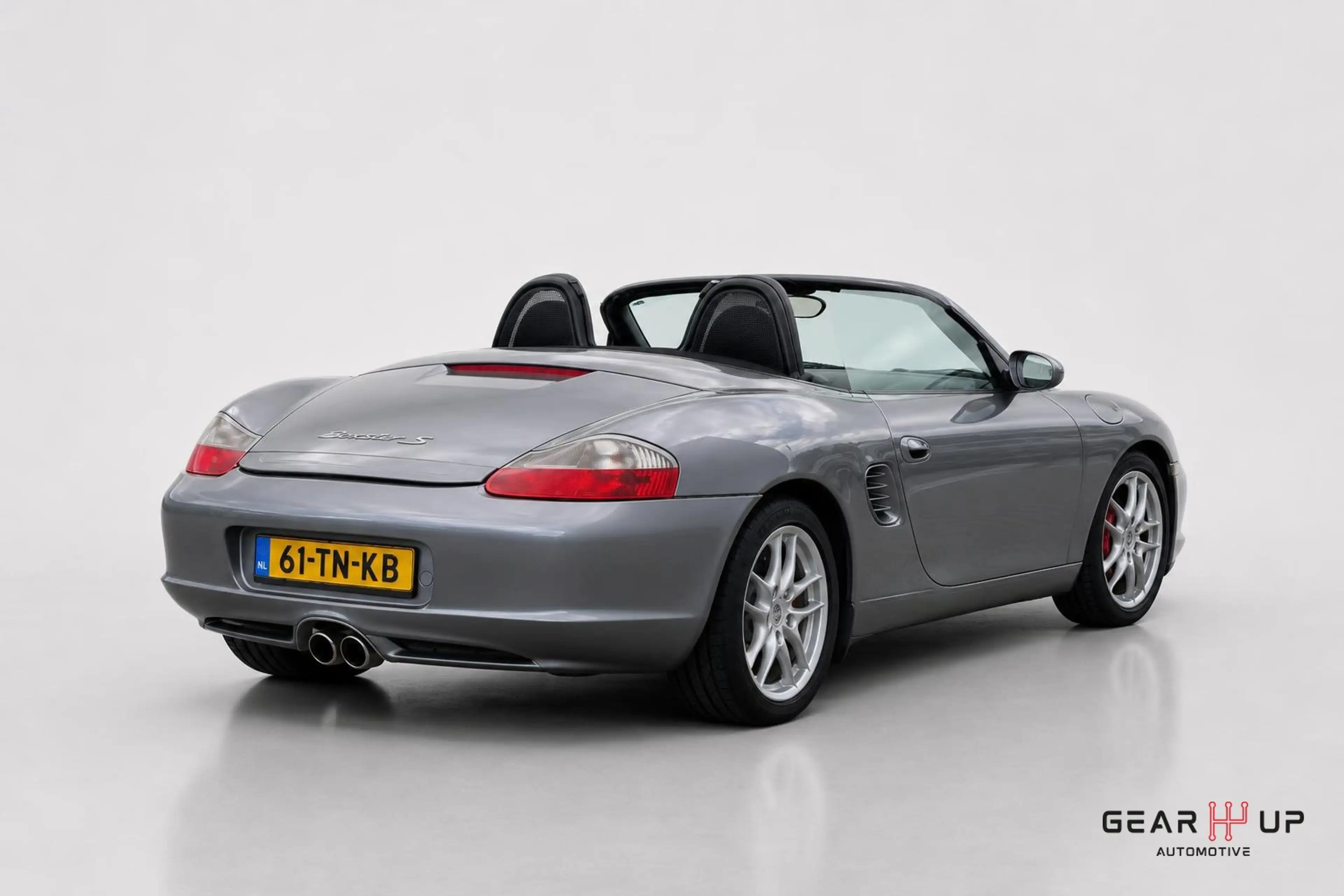 Porsche Boxster S 3.2 FACELIFT CLIMA|STOELVERWARMING|XENON| — photo 11