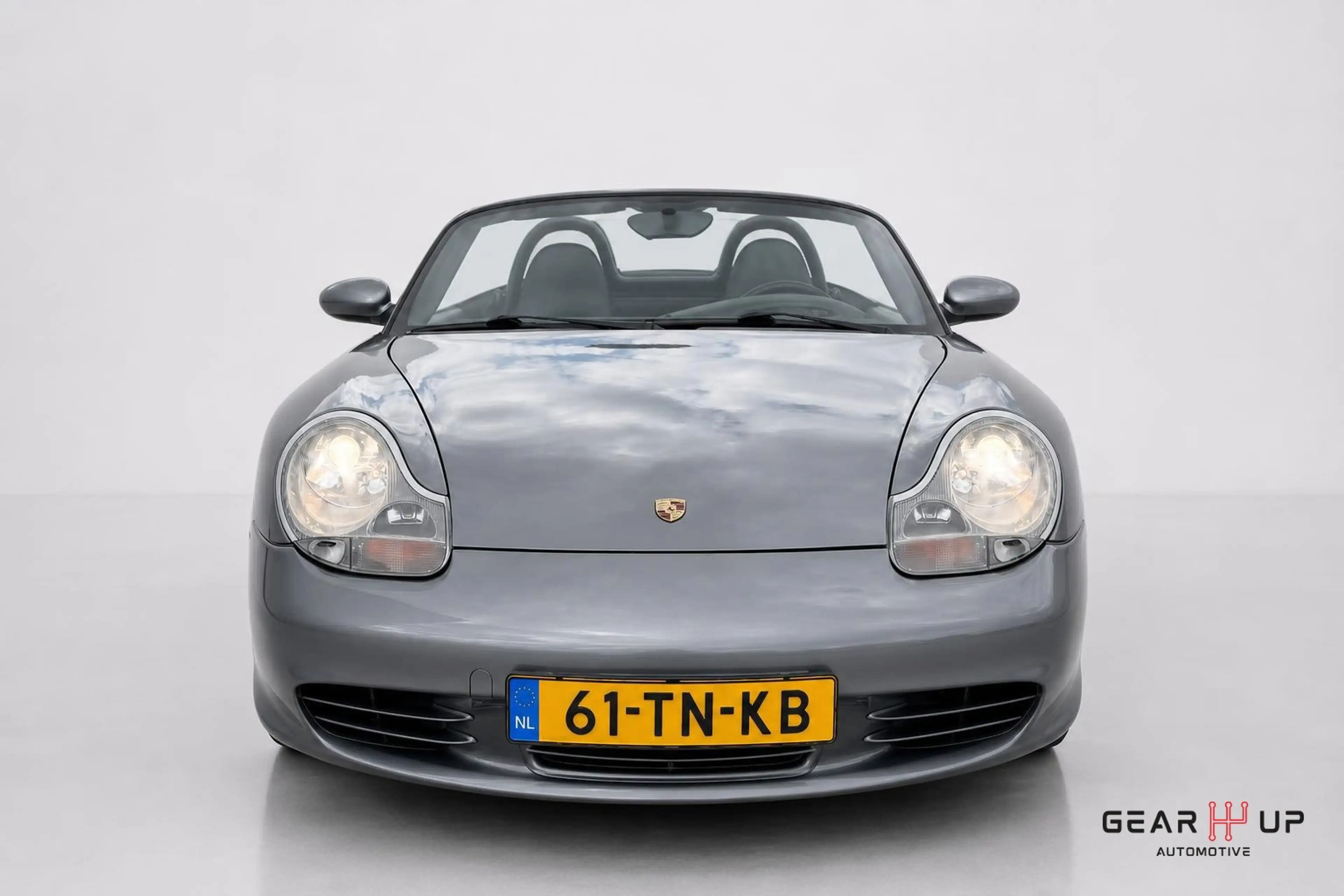 Porsche Boxster S 3.2 FACELIFT CLIMA|STOELVERWARMING|XENON| — photo 5