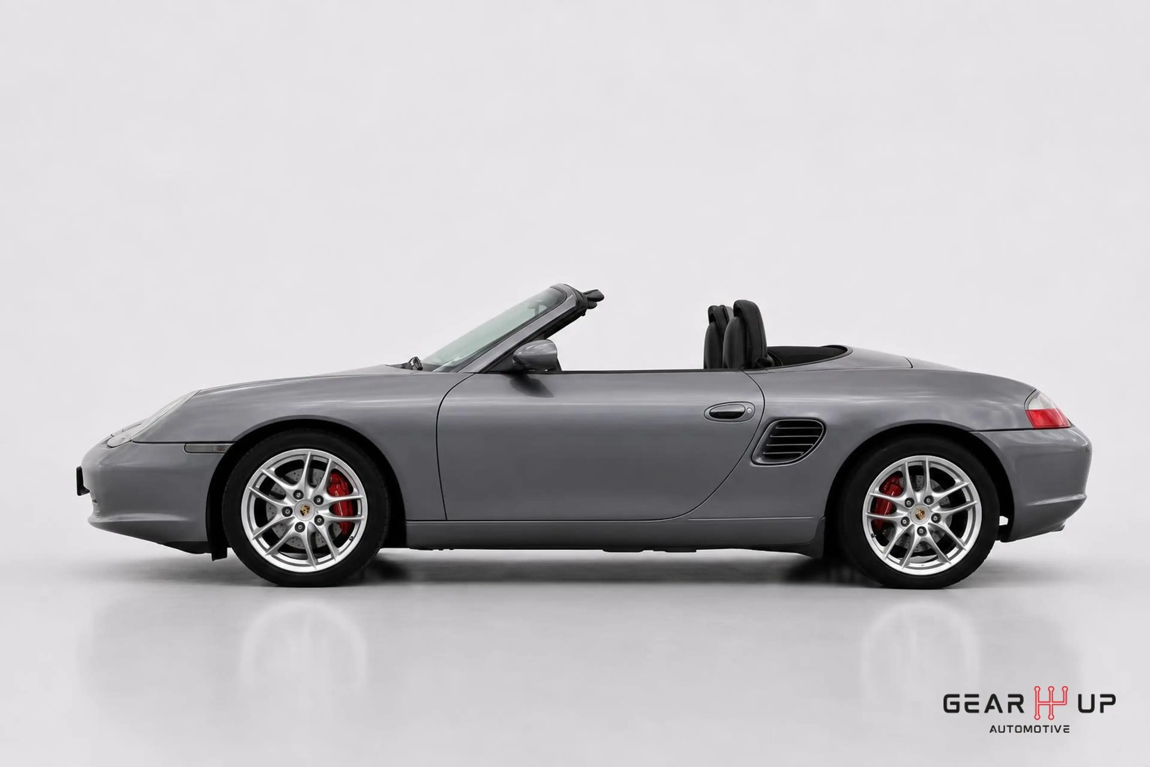 Porsche Boxster S 3.2 FACELIFT CLIMA|STOELVERWARMING|XENON| — photo 2