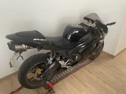 Kawasaki Ninja ZX-6R aus 2006 gebraucht kaufen - AutoScout24