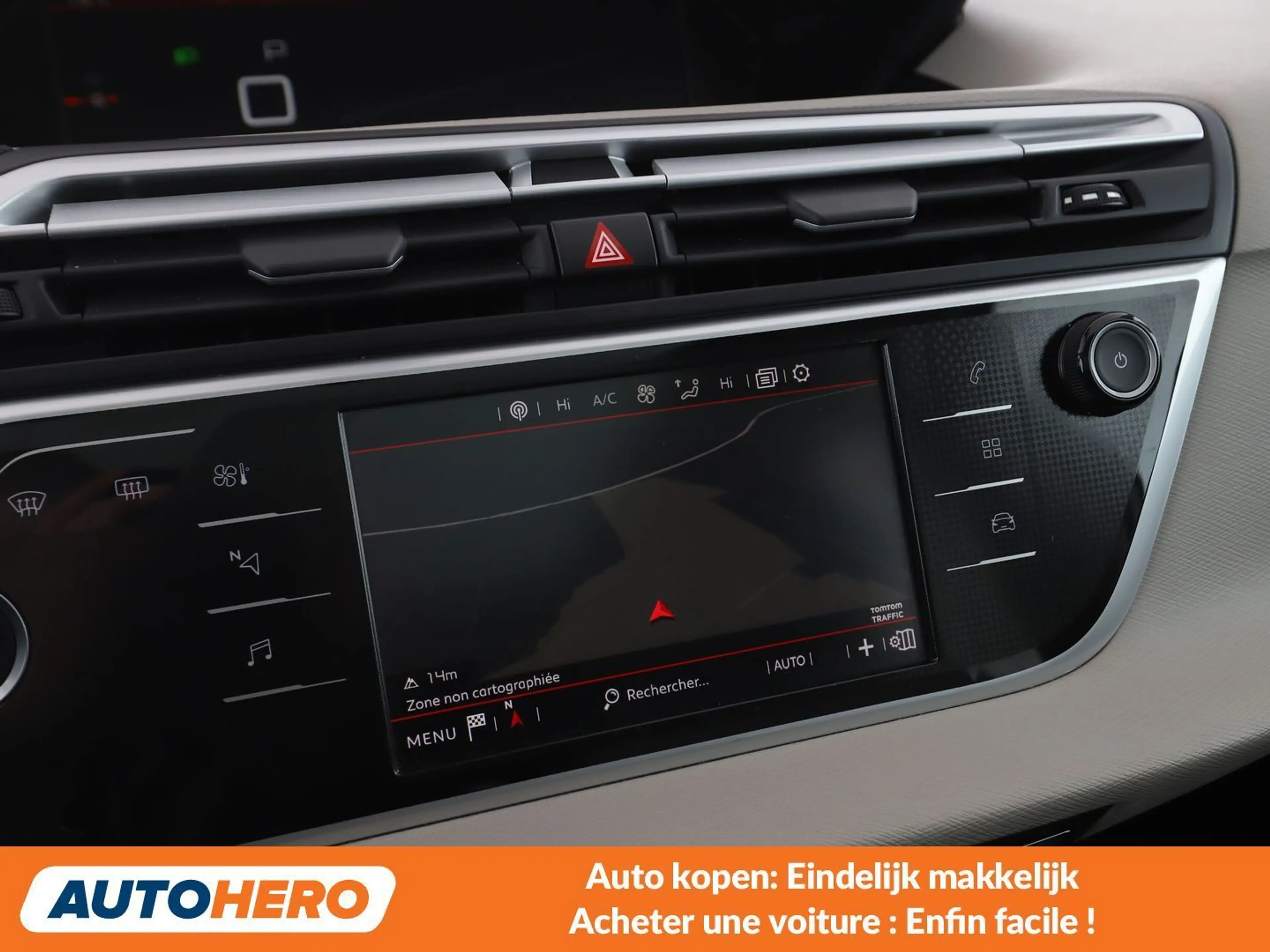 Citroen C4 SpaceTourer 1.5 Blue-HDi Shine — photo 8