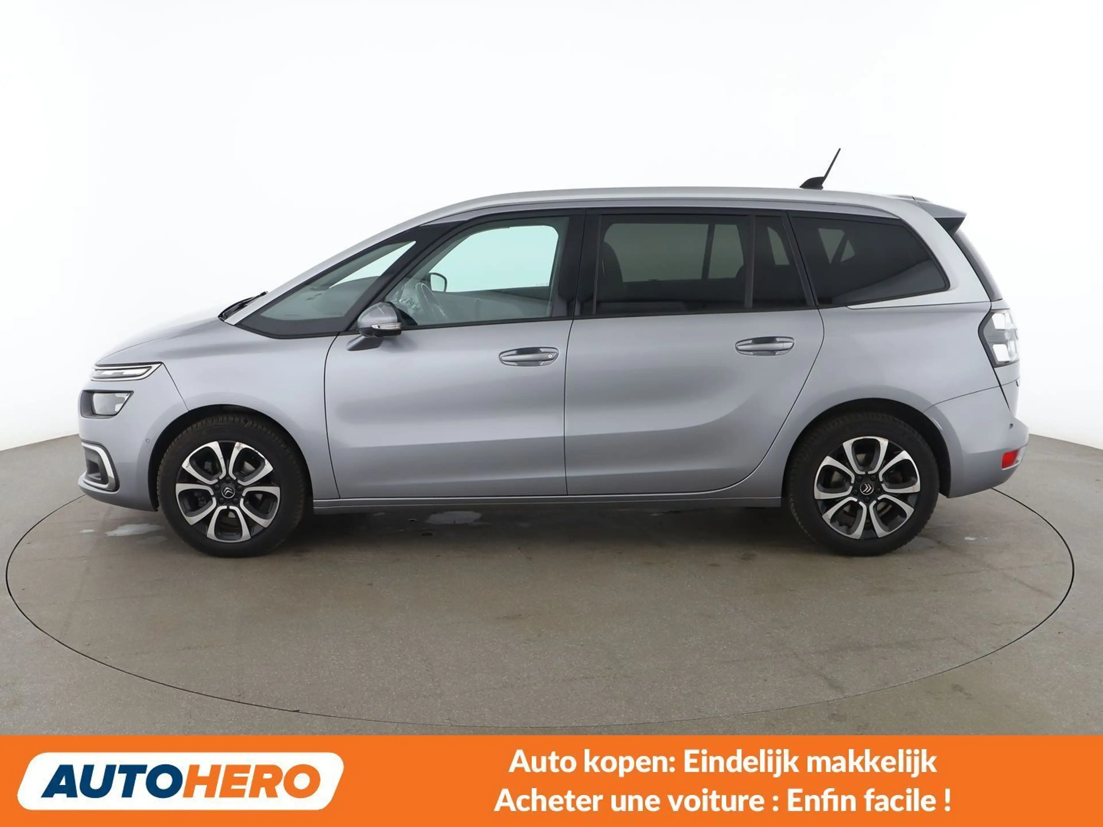 Citroen C4 SpaceTourer 1.5 Blue-HDi Shine — photo 3