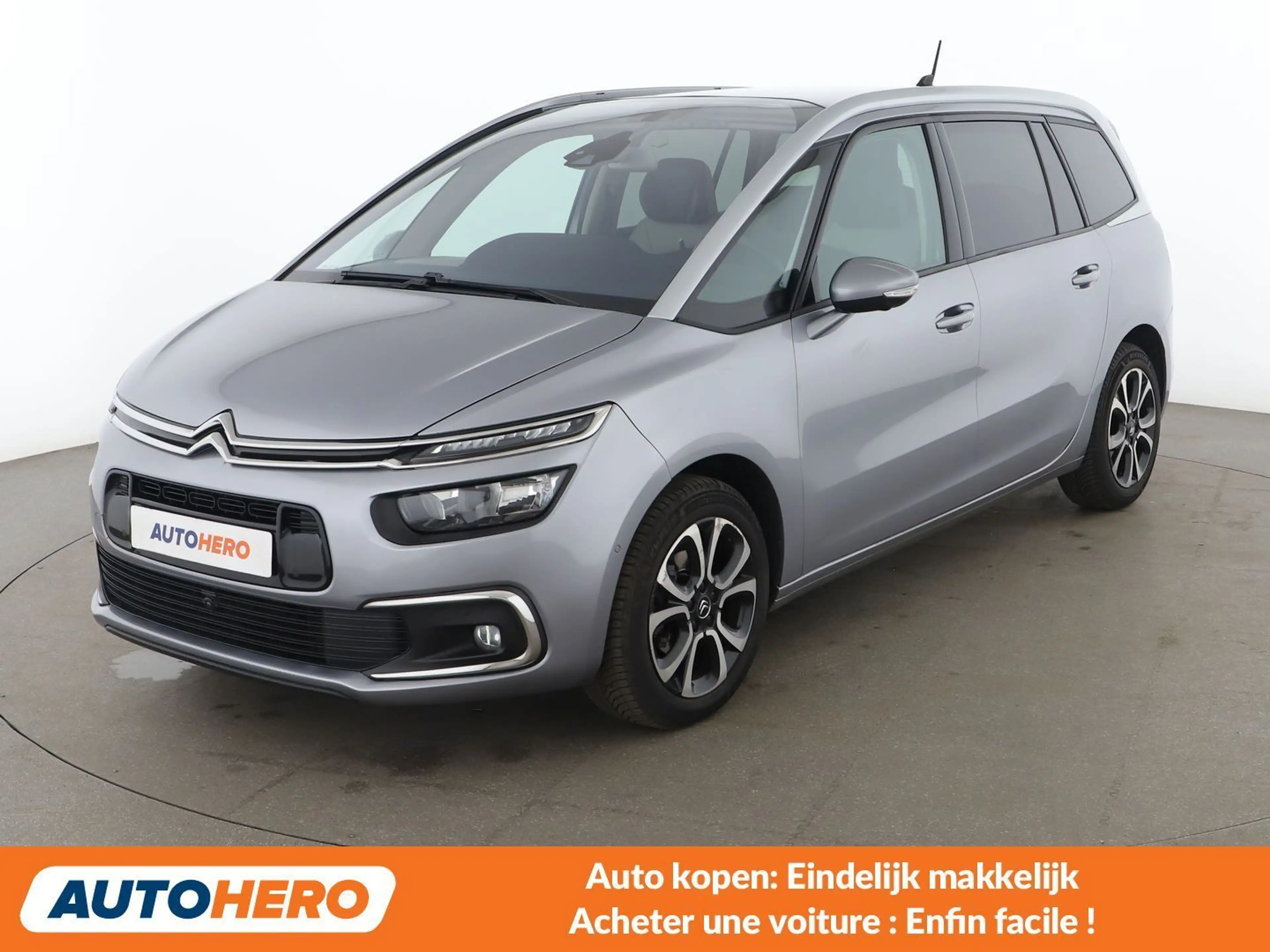 Citroen C4 SpaceTourer 1.5 Blue-HDi Shine