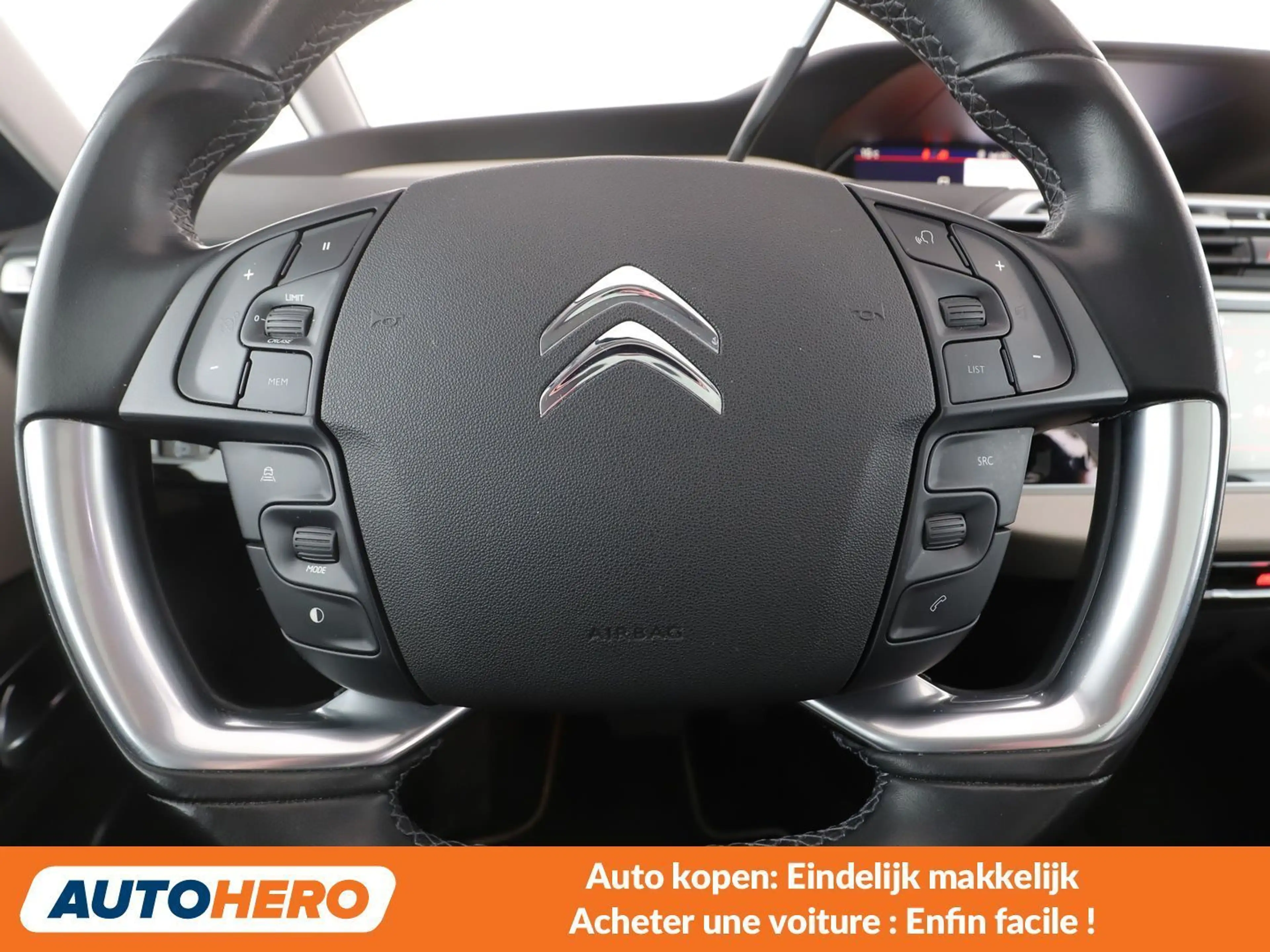Citroen C4 SpaceTourer 1.5 Blue-HDi Shine — photo 5