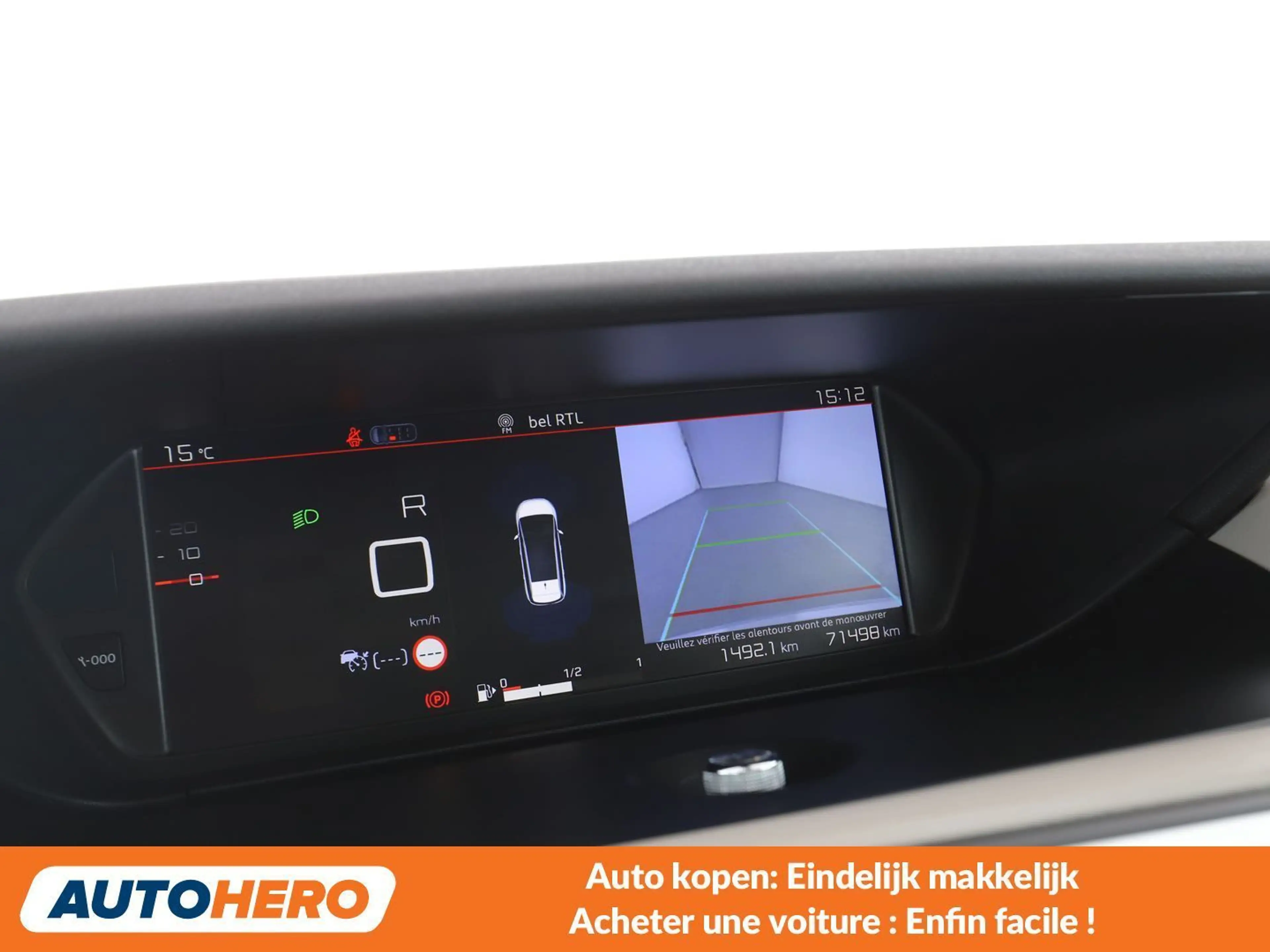 Citroen C4 SpaceTourer 1.5 Blue-HDi Shine — photo 9