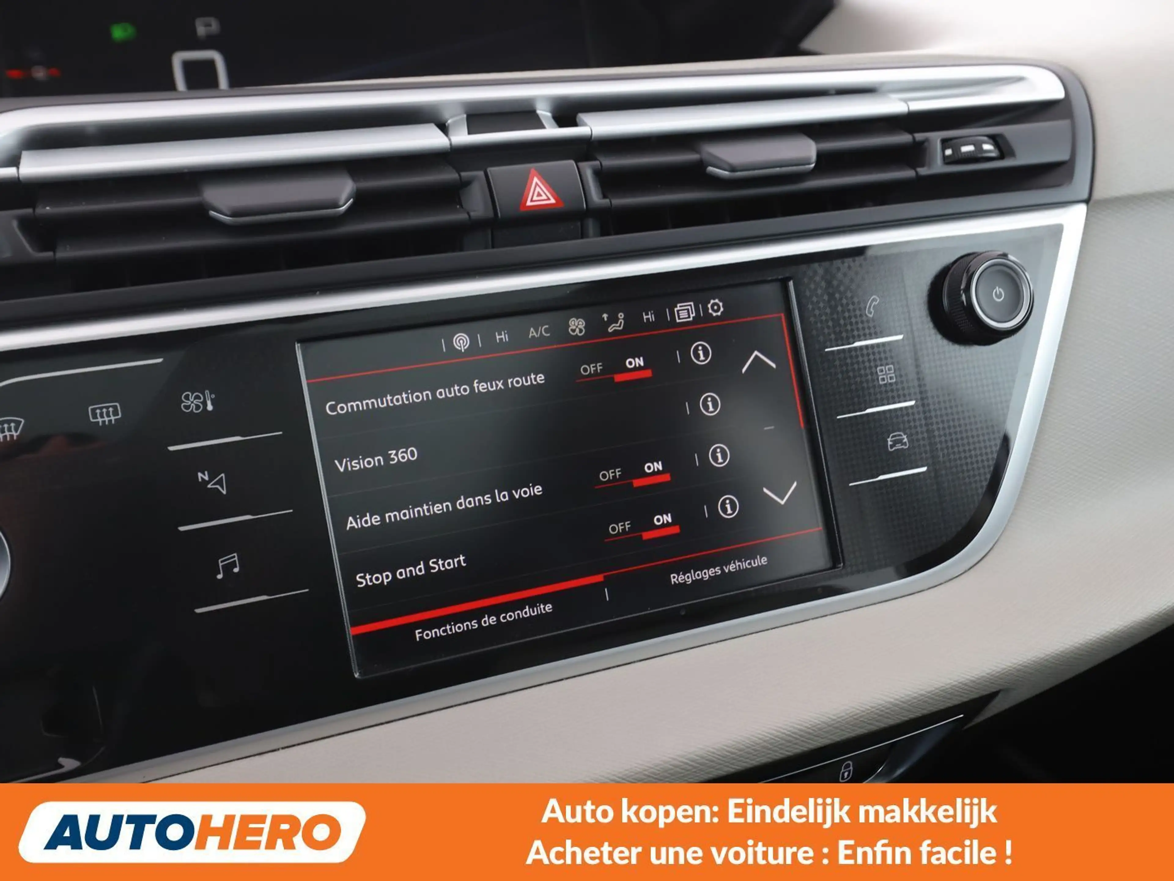 Citroen C4 SpaceTourer 1.5 Blue-HDi Shine — photo 10