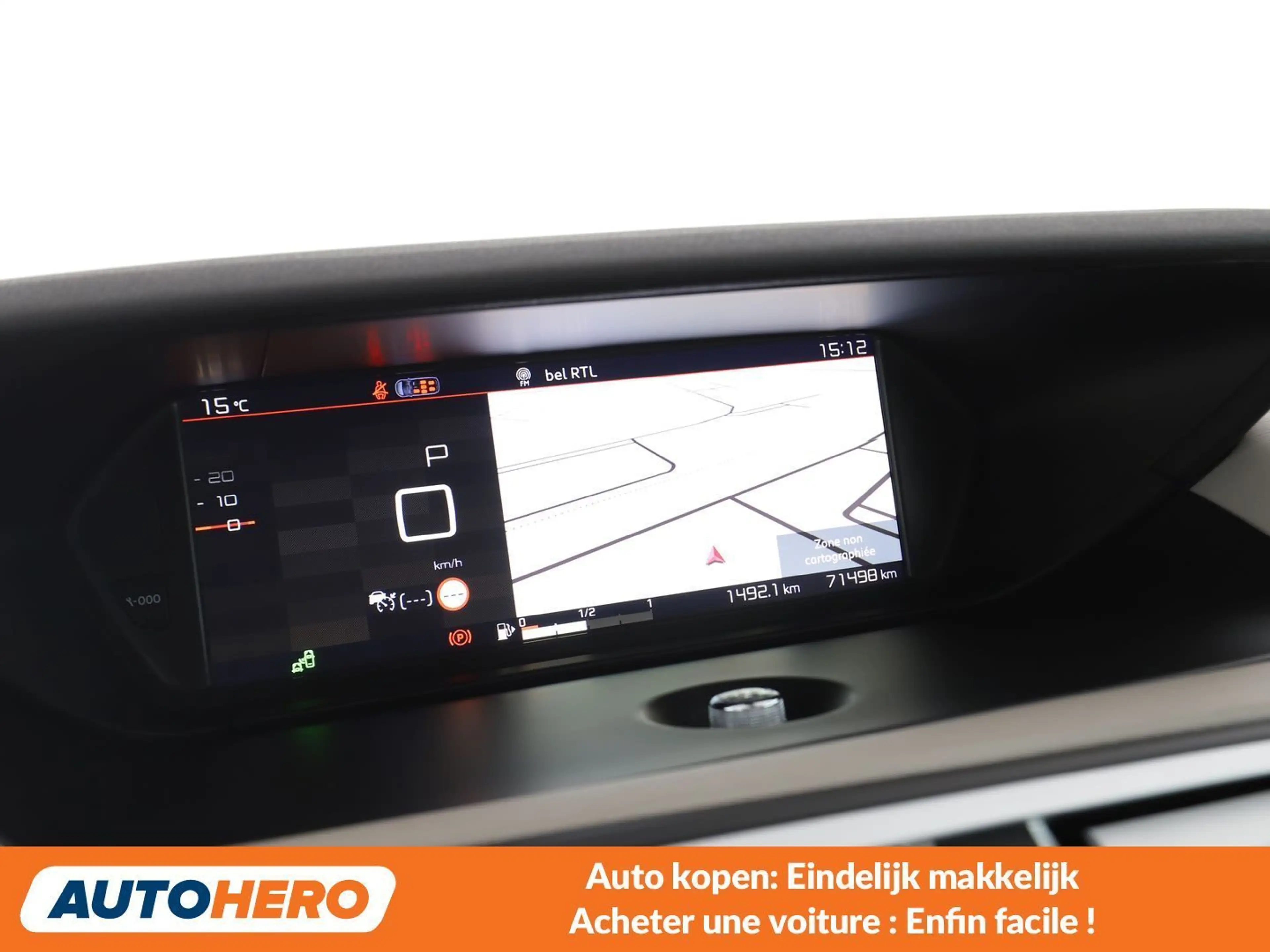 Citroen C4 SpaceTourer 1.5 Blue-HDi Shine — photo 6